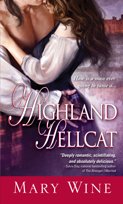 Cover image for Highland Hellcat [electronic resource] :
