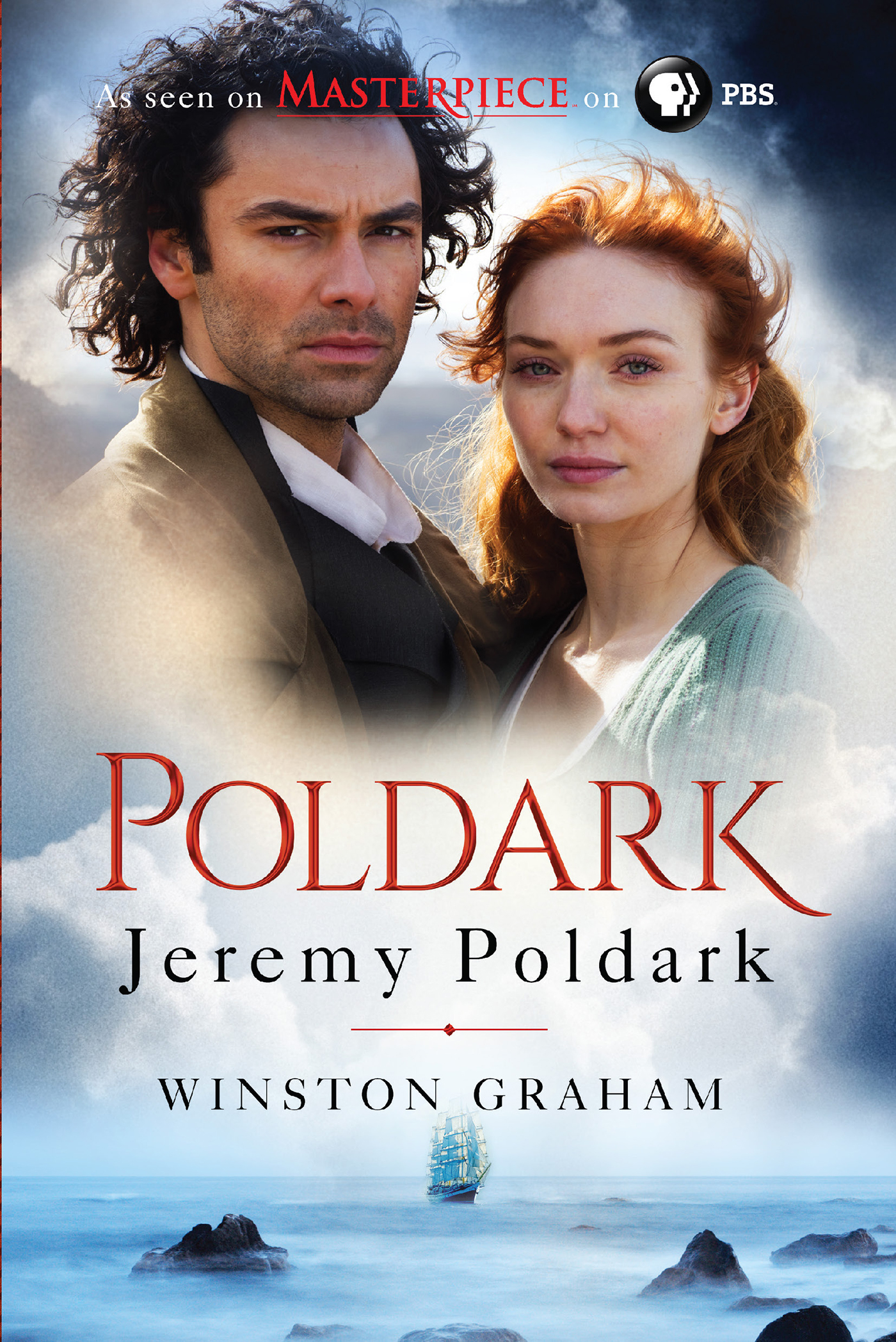 Cover image for Jeremy Poldark [electronic resource] : A Novel of Cornwall, 1790-1791