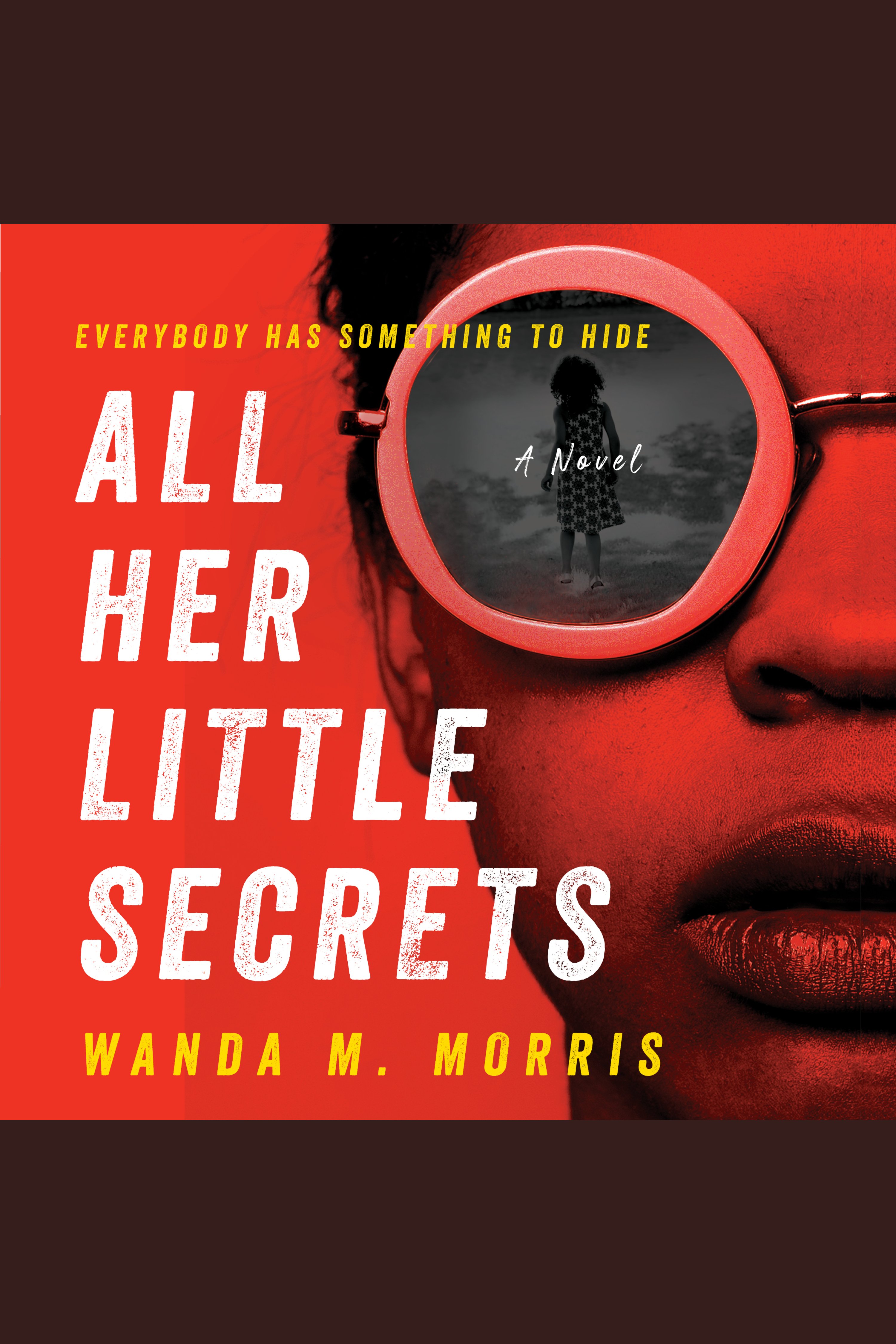 All Her Little Secrets cover image