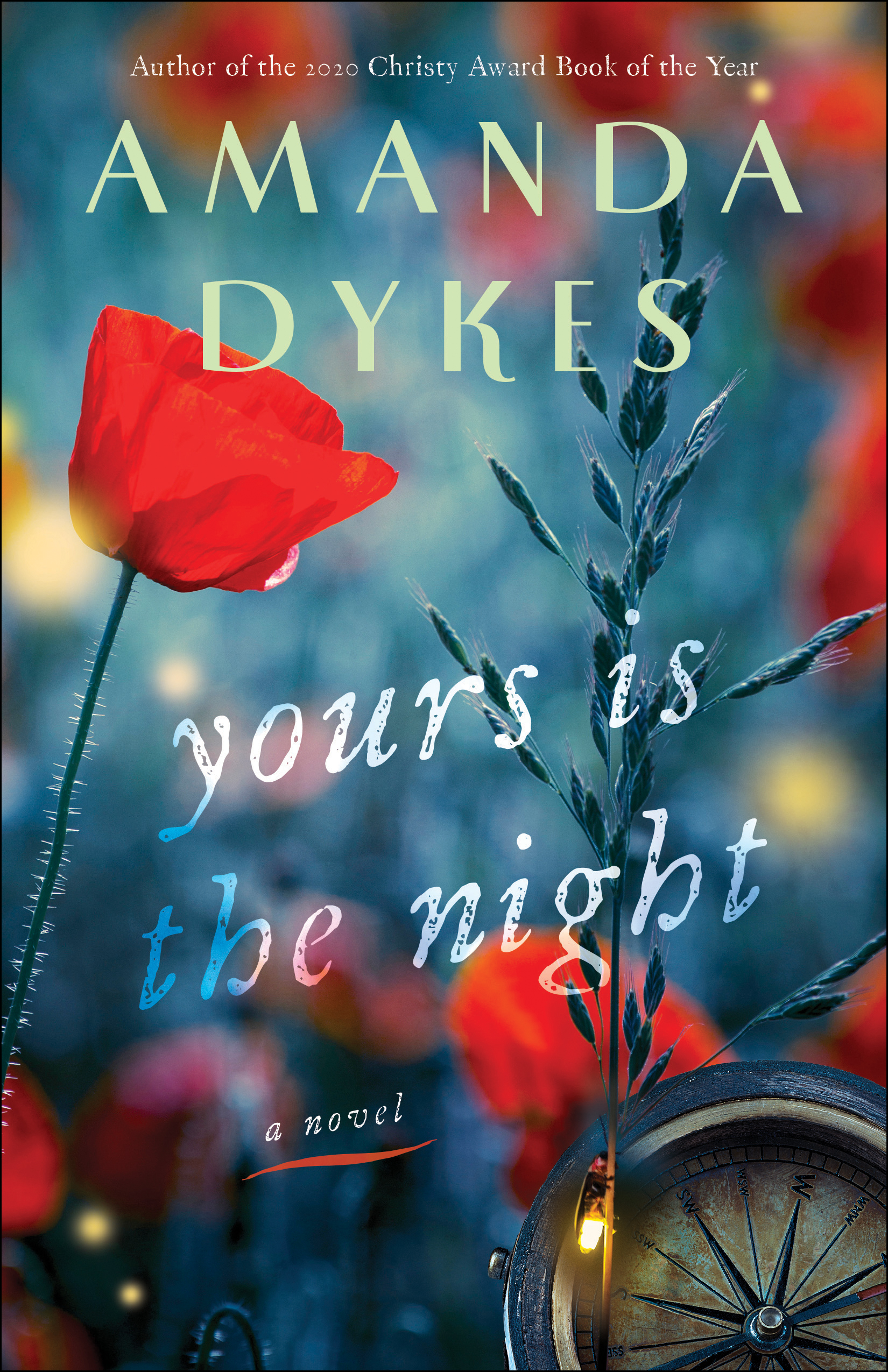 Image de couverture de Yours Is the Night [electronic resource] :