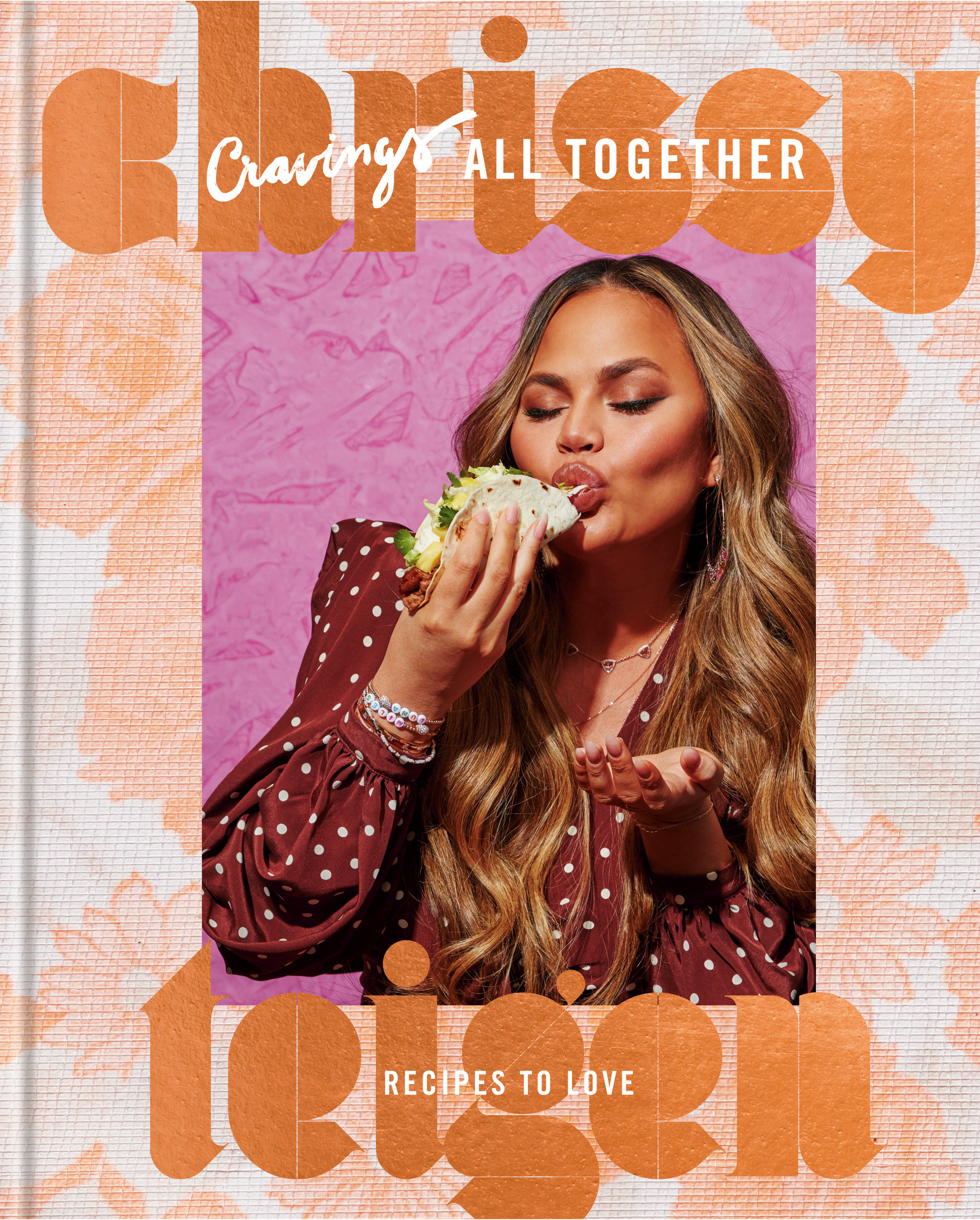Cravings: All Together Recipes to Love: A Cookbook cover image
