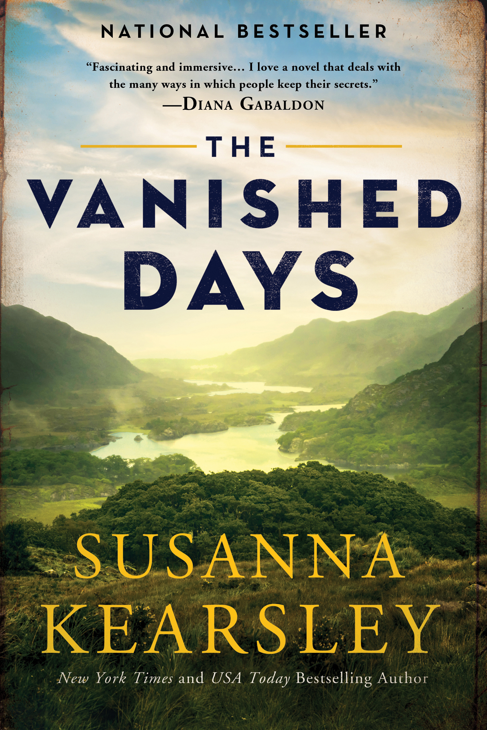 Cover image for The Vanished Days [electronic resource] :