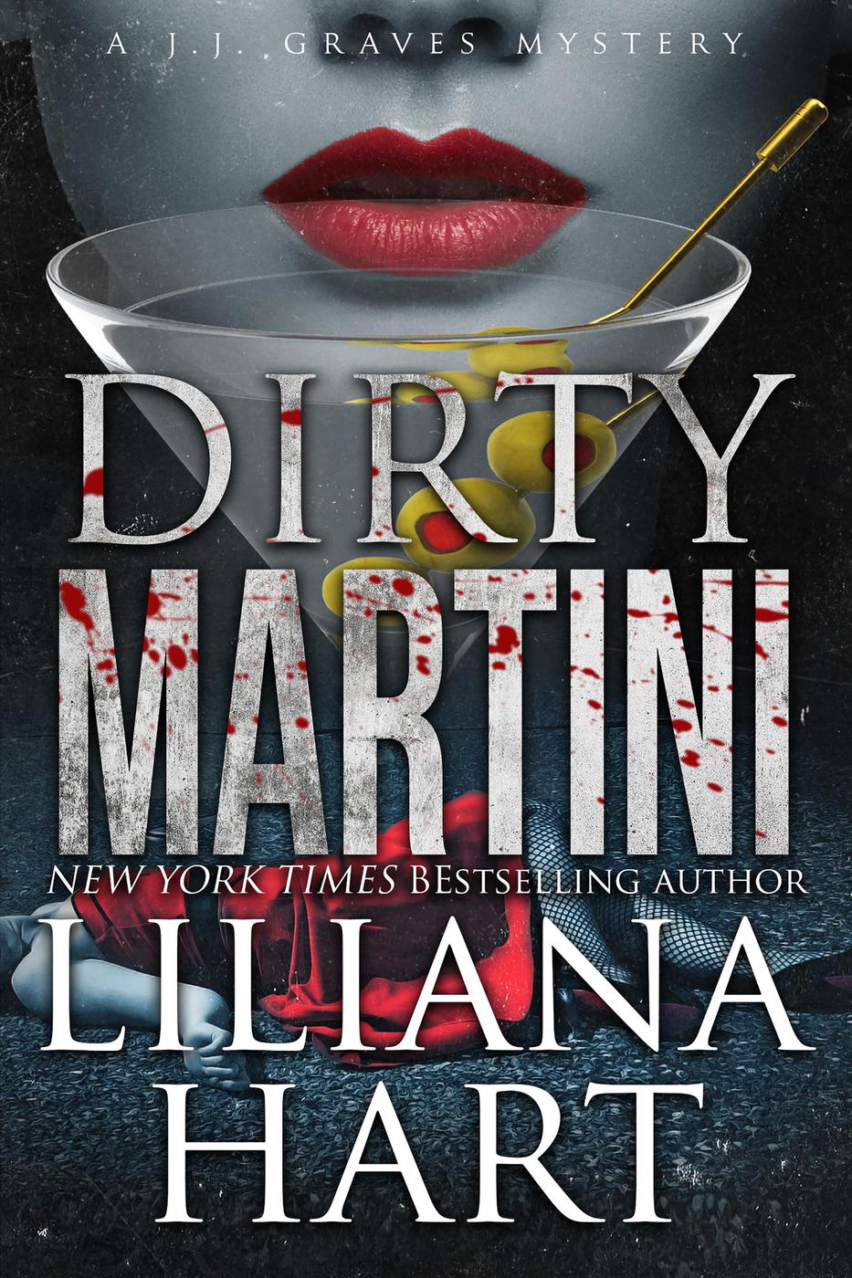 Umschlagbild für Dirty Martini (A JJ Graves Mystery, #11) [electronic resource] :