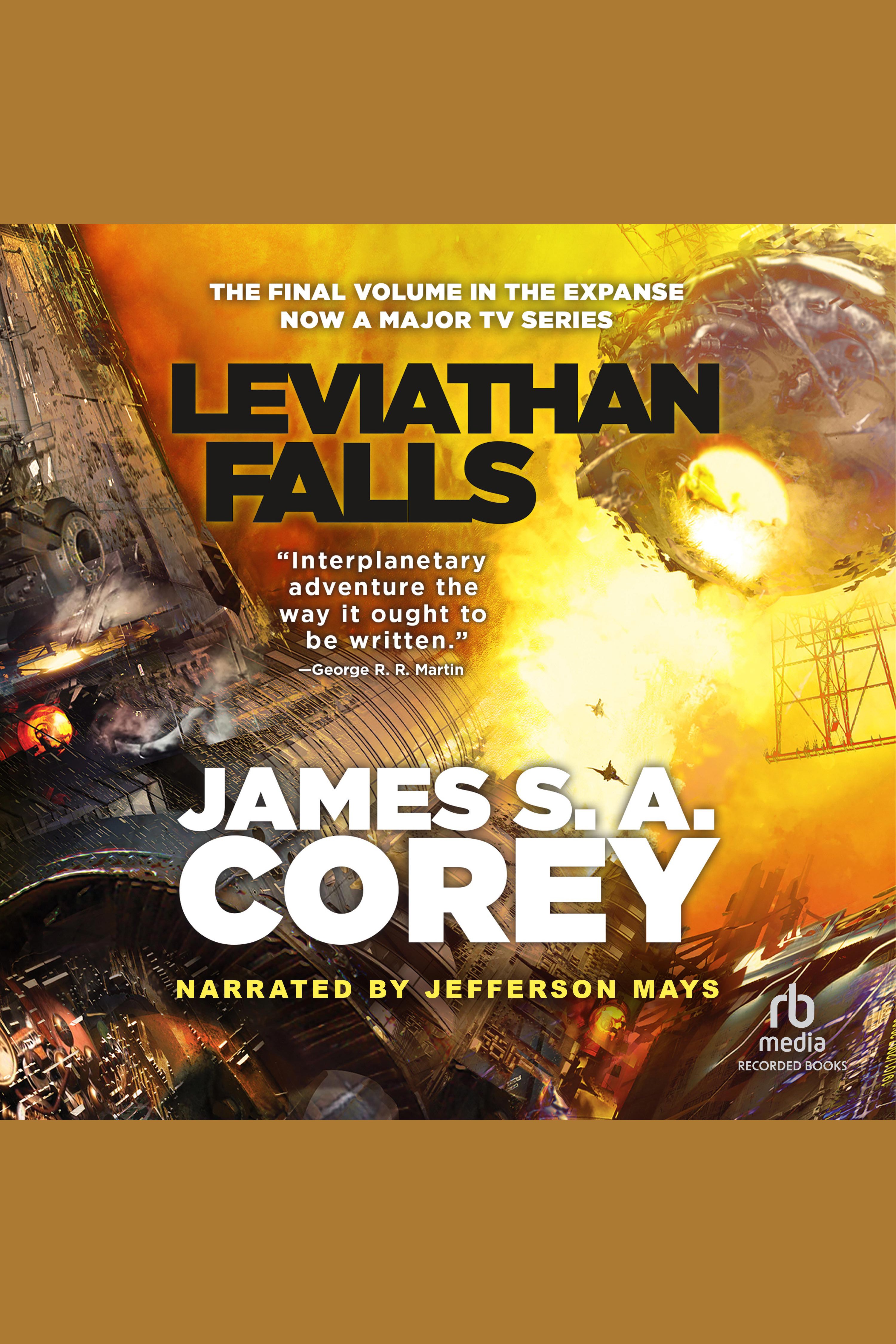 Leviathan Falls cover image