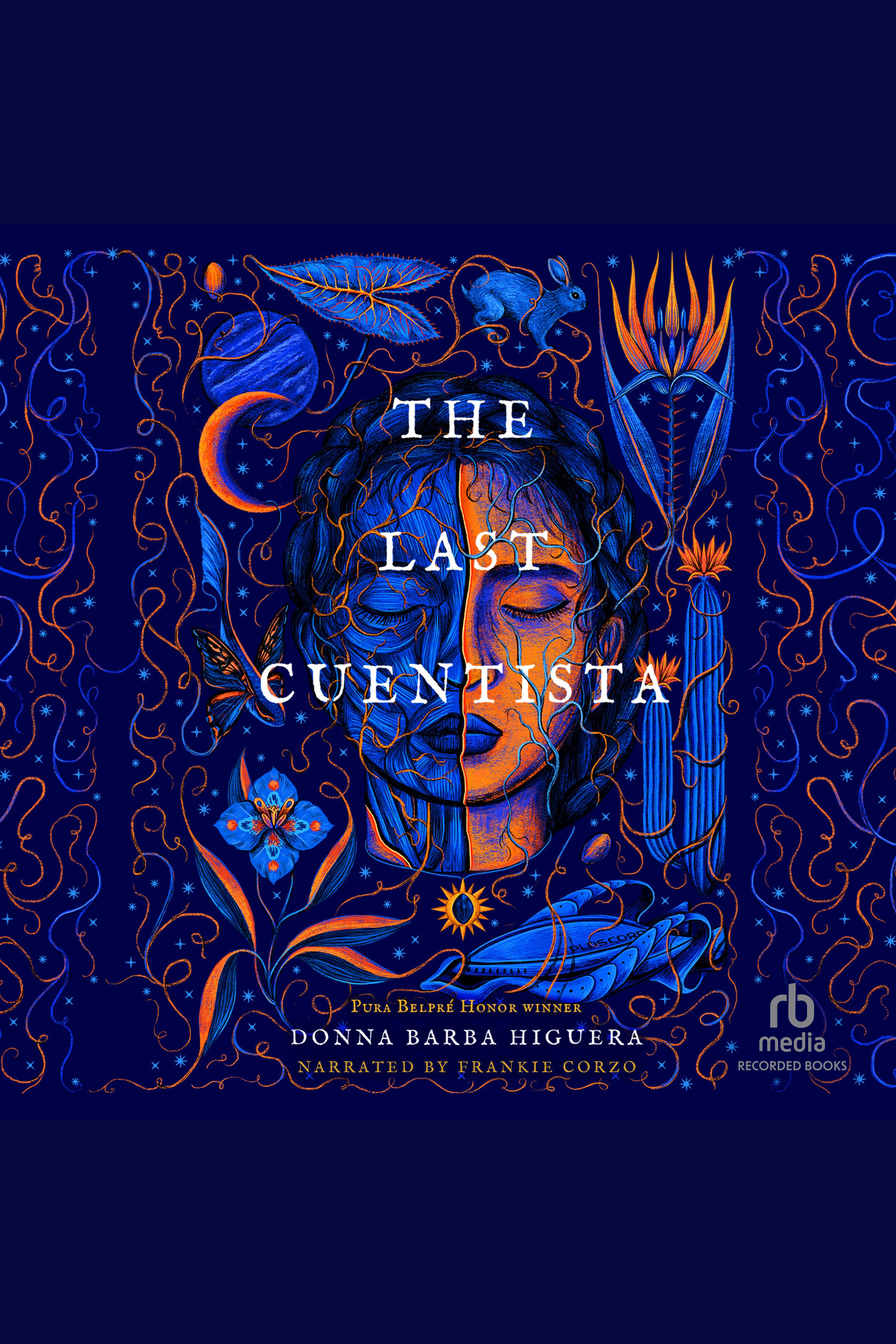 The Last Cuentista cover image