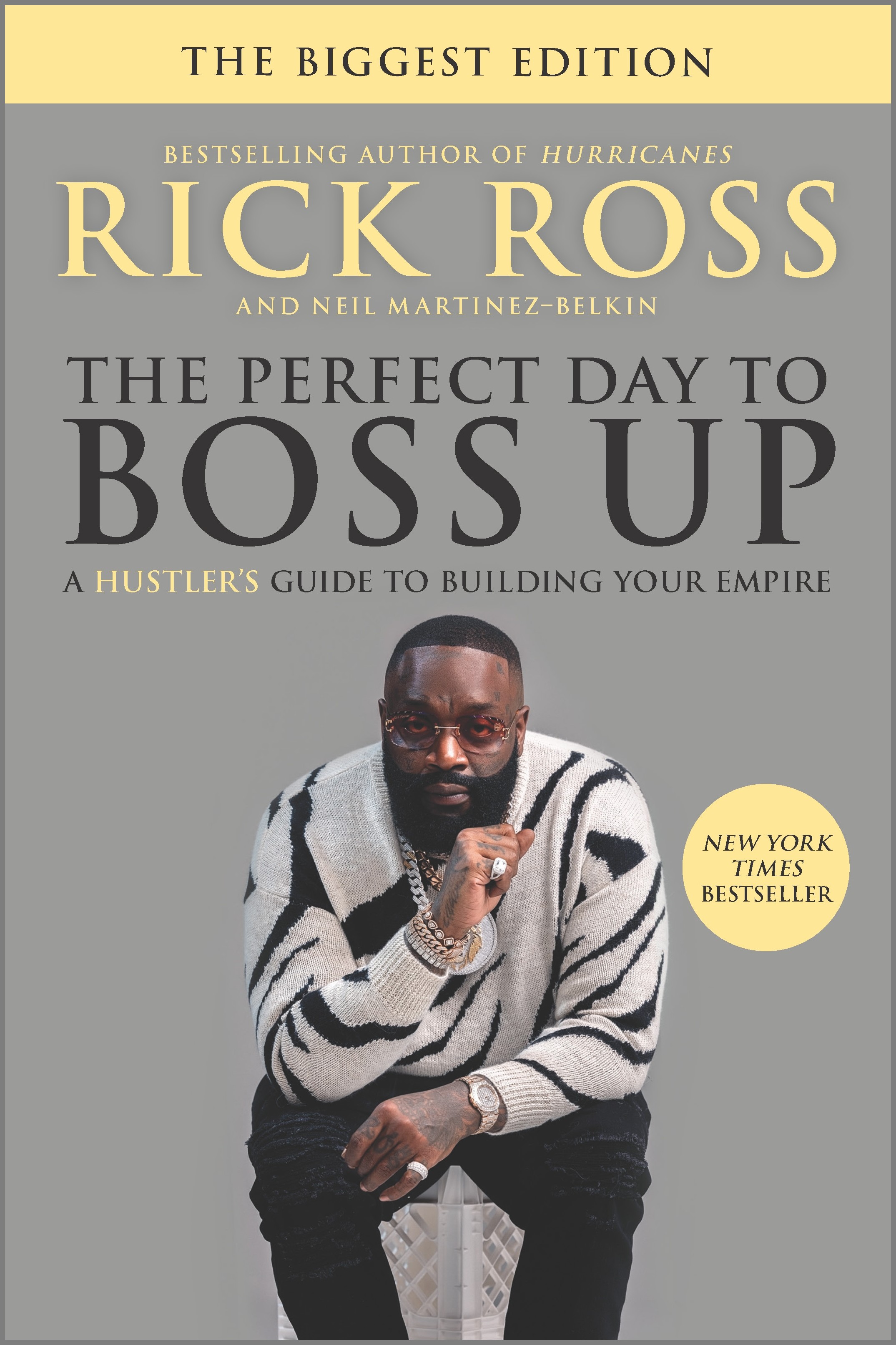 Cover image for The Perfect Day to Boss Up [electronic resource] :