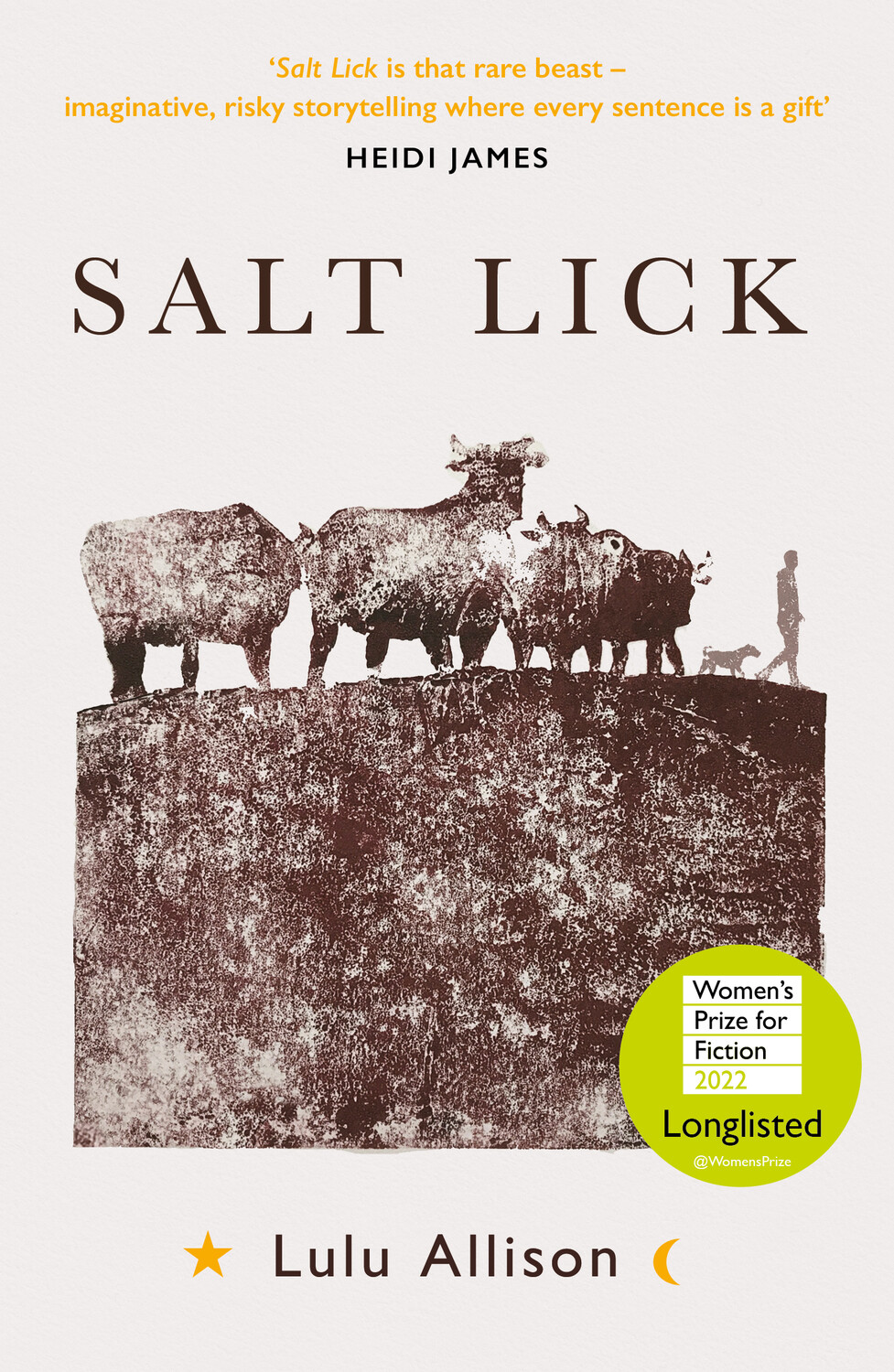 Cover Image of Salt Lick