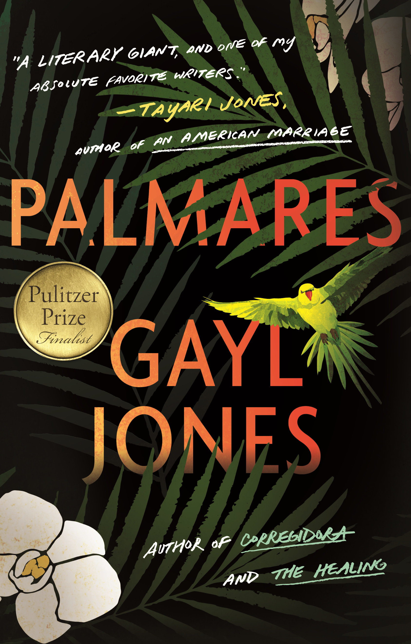 Palmares cover image