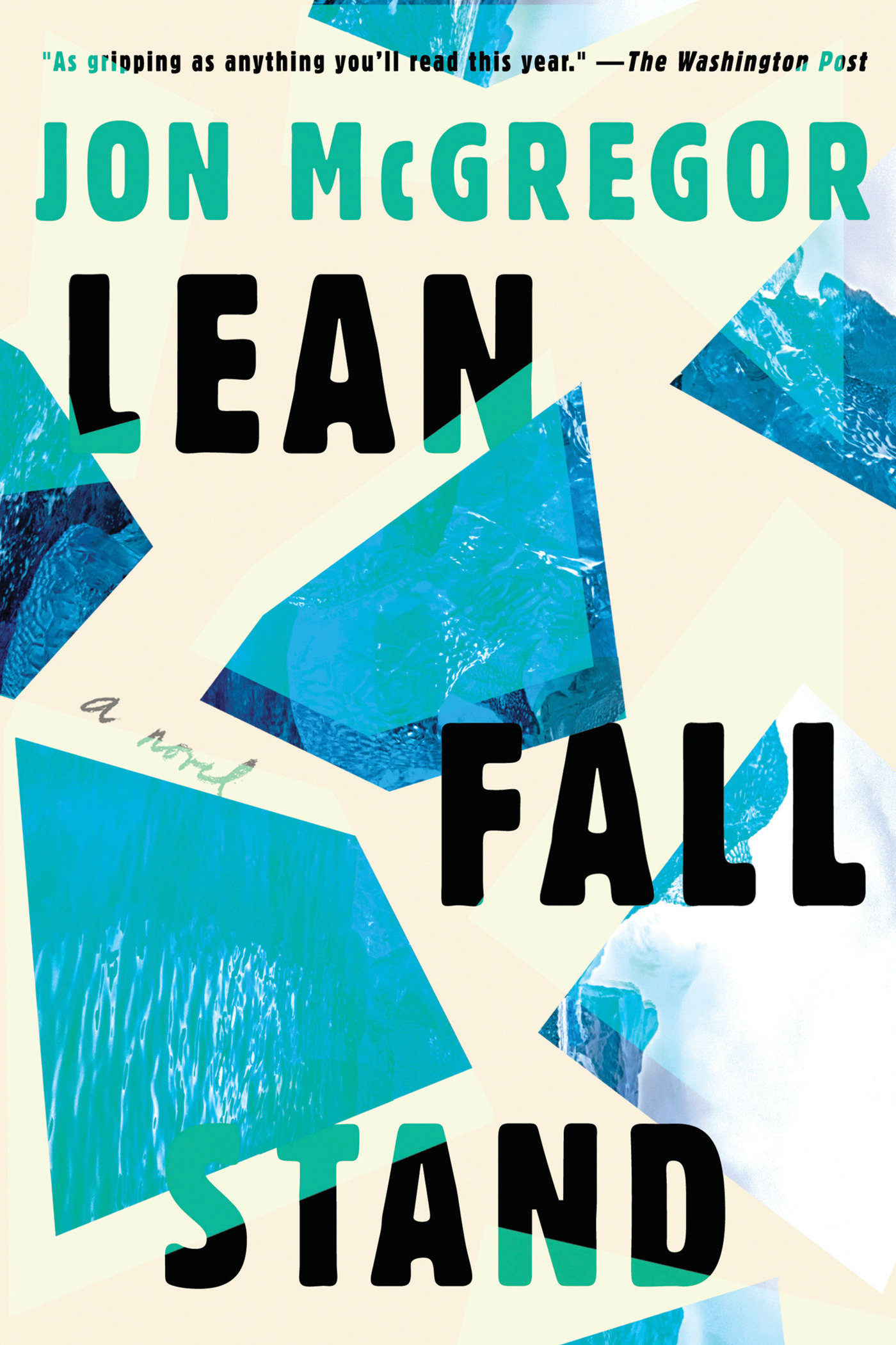 Lean Fall Stand cover image