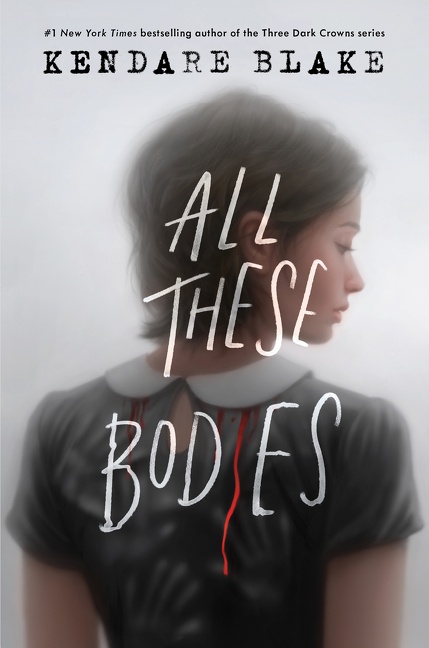 Cover Image of All These Bodies