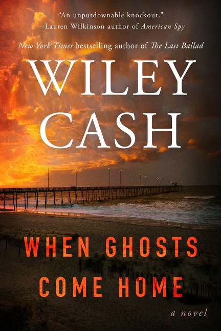 When Ghosts Come Home cover image