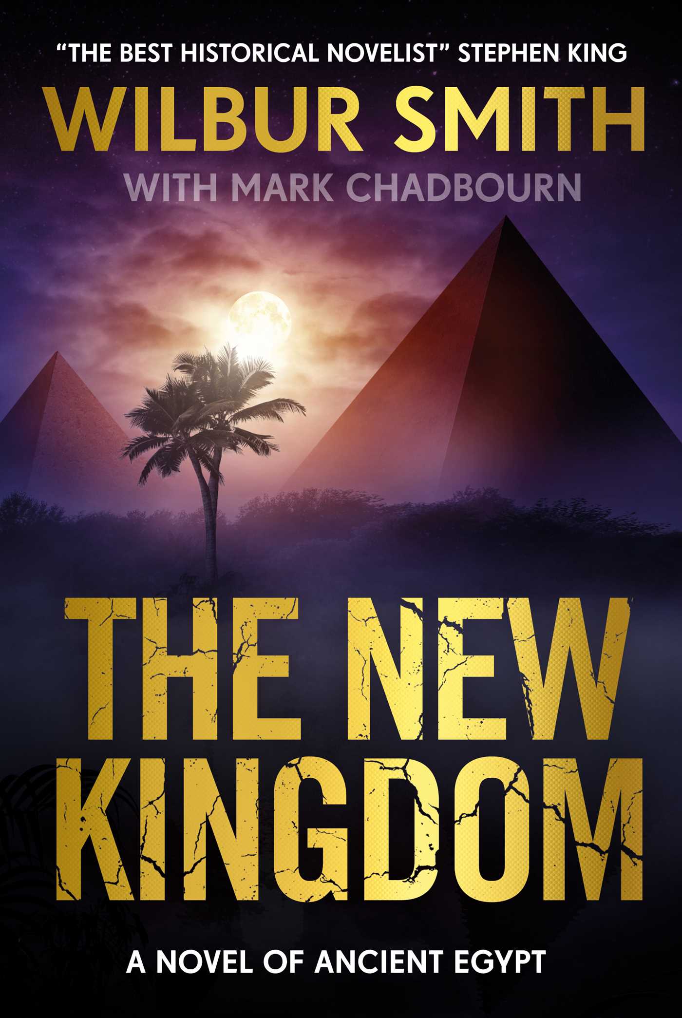 New Kingdom cover image