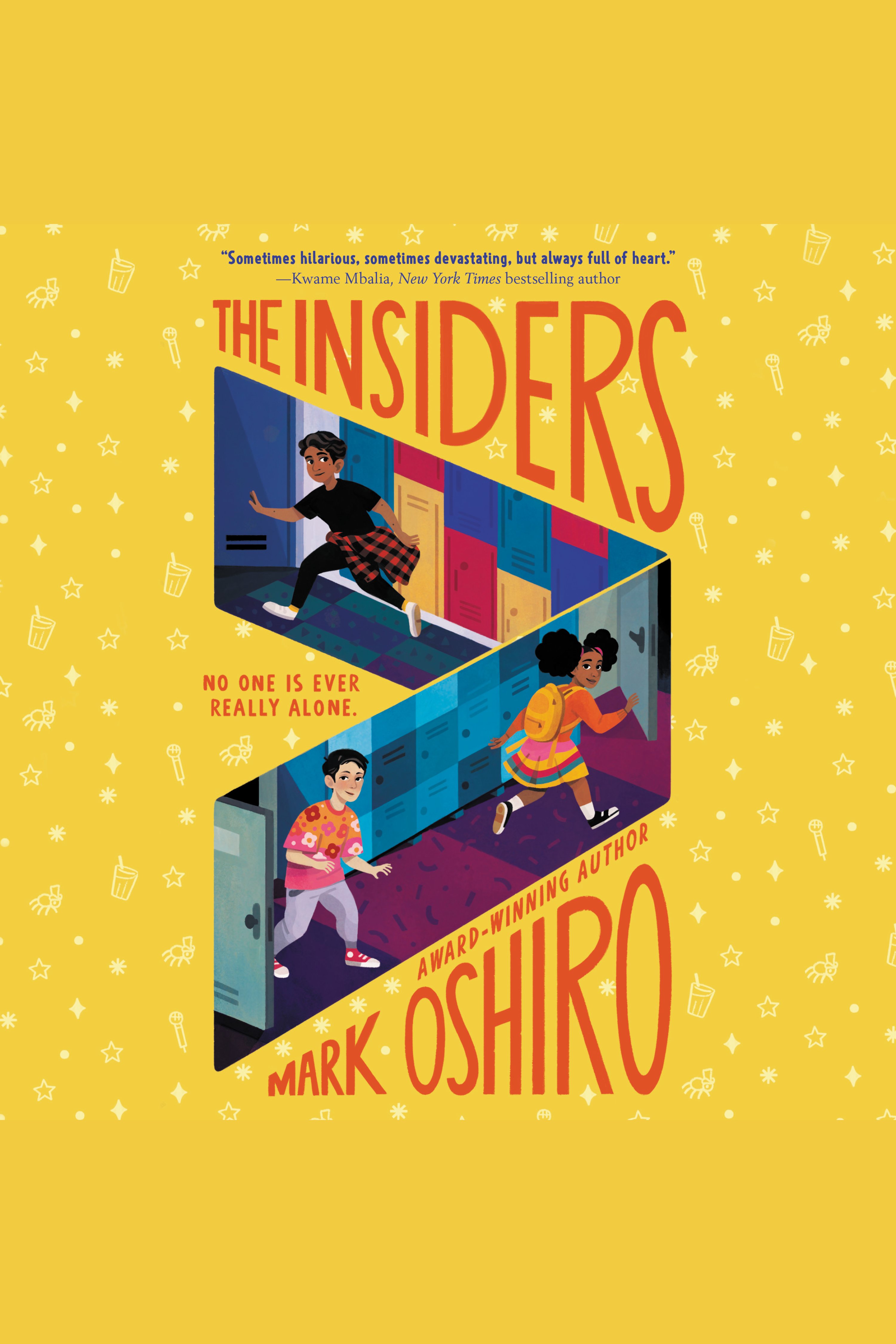 The Insiders cover image