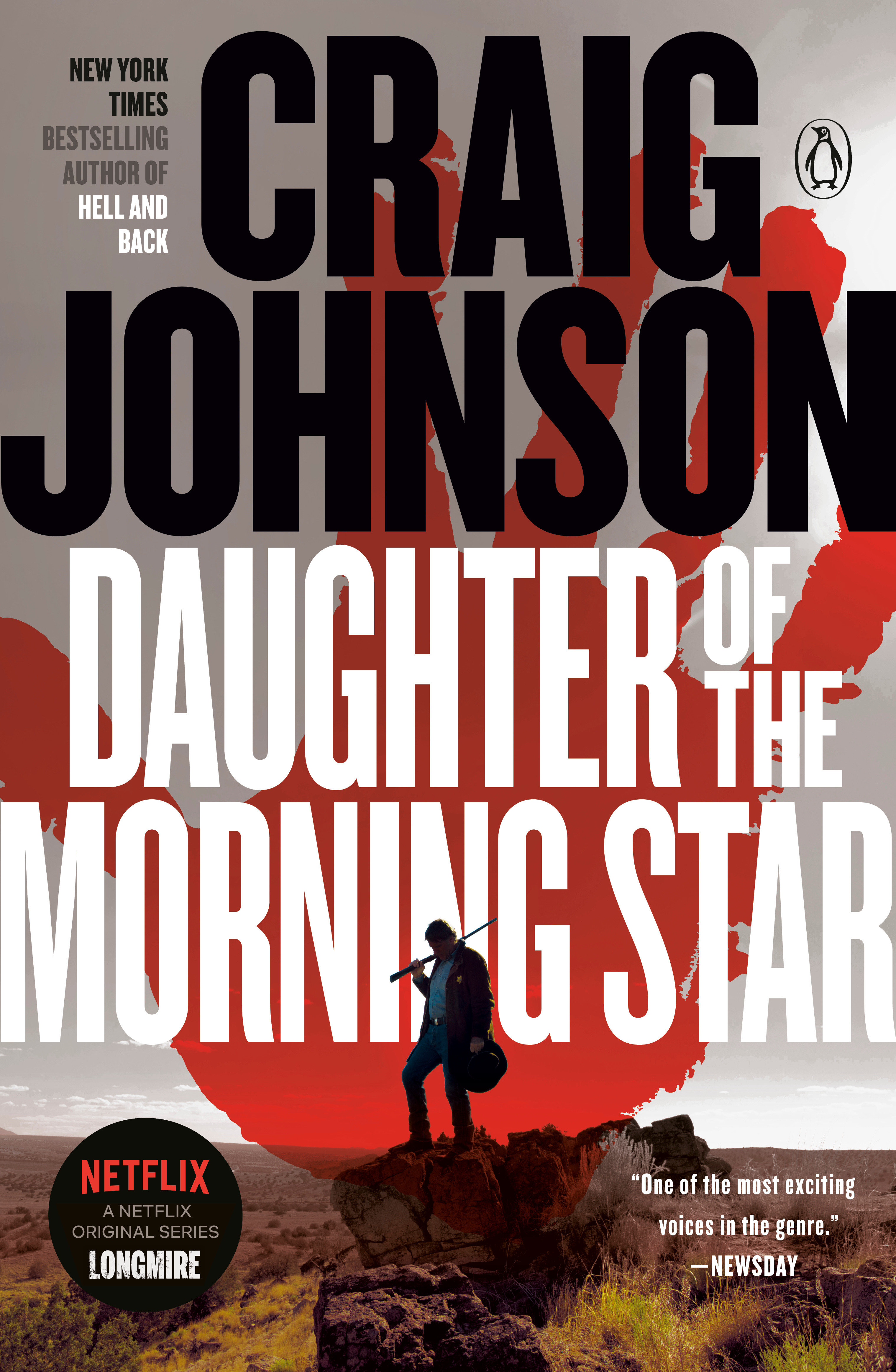 Umschlagbild für Daughter of the Morning Star [electronic resource] : A Longmire Mystery