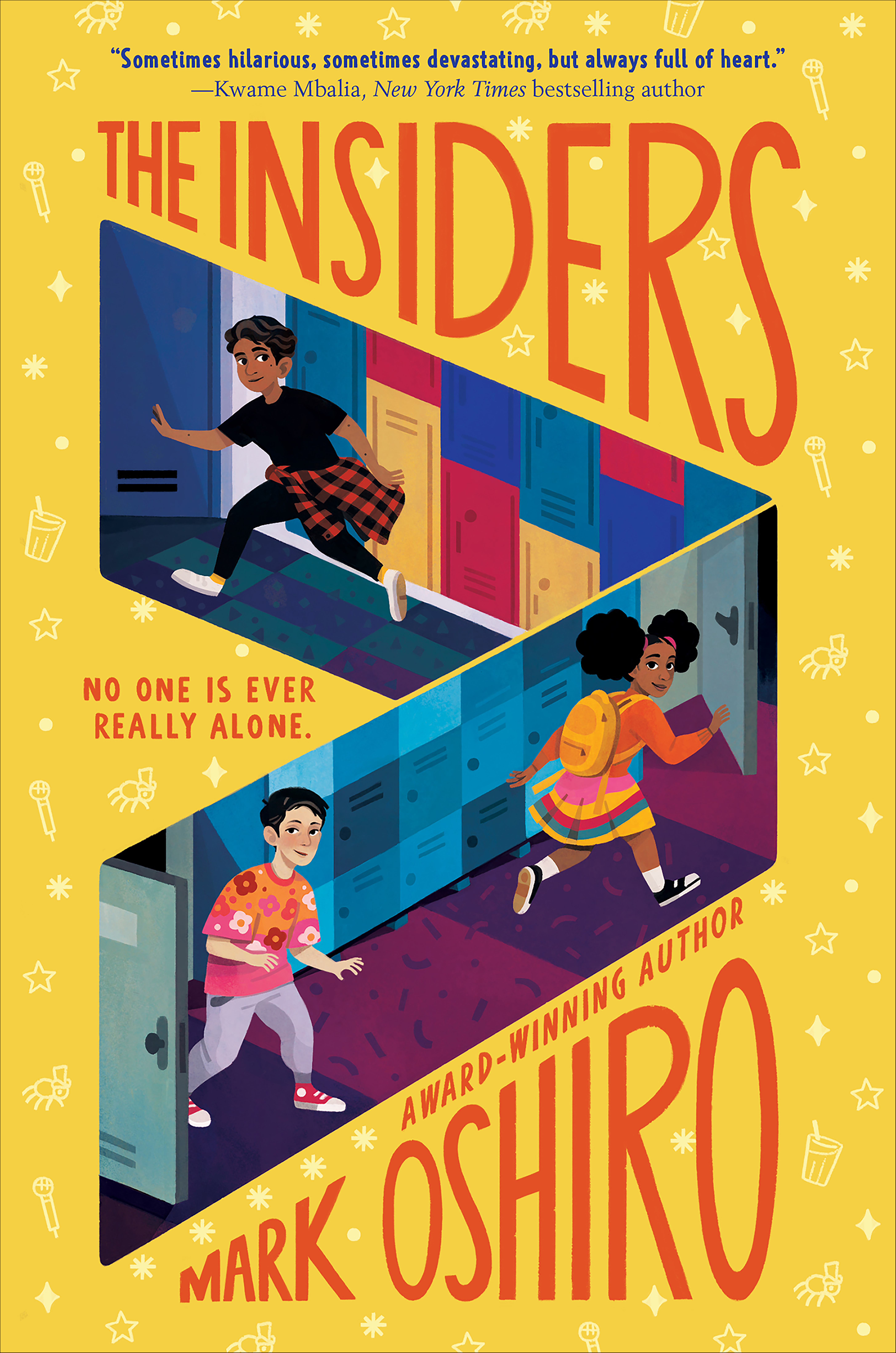 Cover image for The Insiders [electronic resource] :