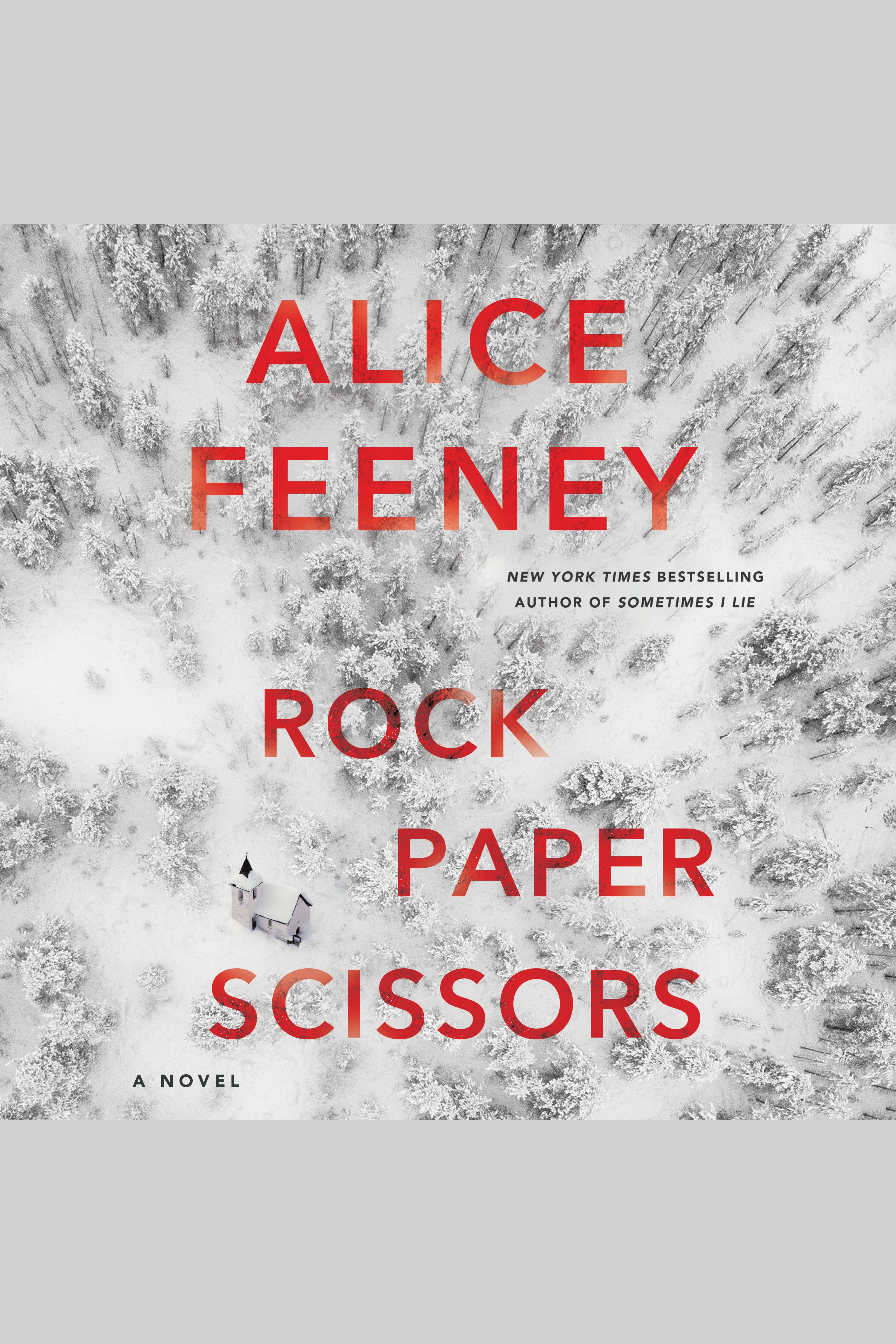 Cover image for Rock Paper Scissors [electronic resource] : A Novel