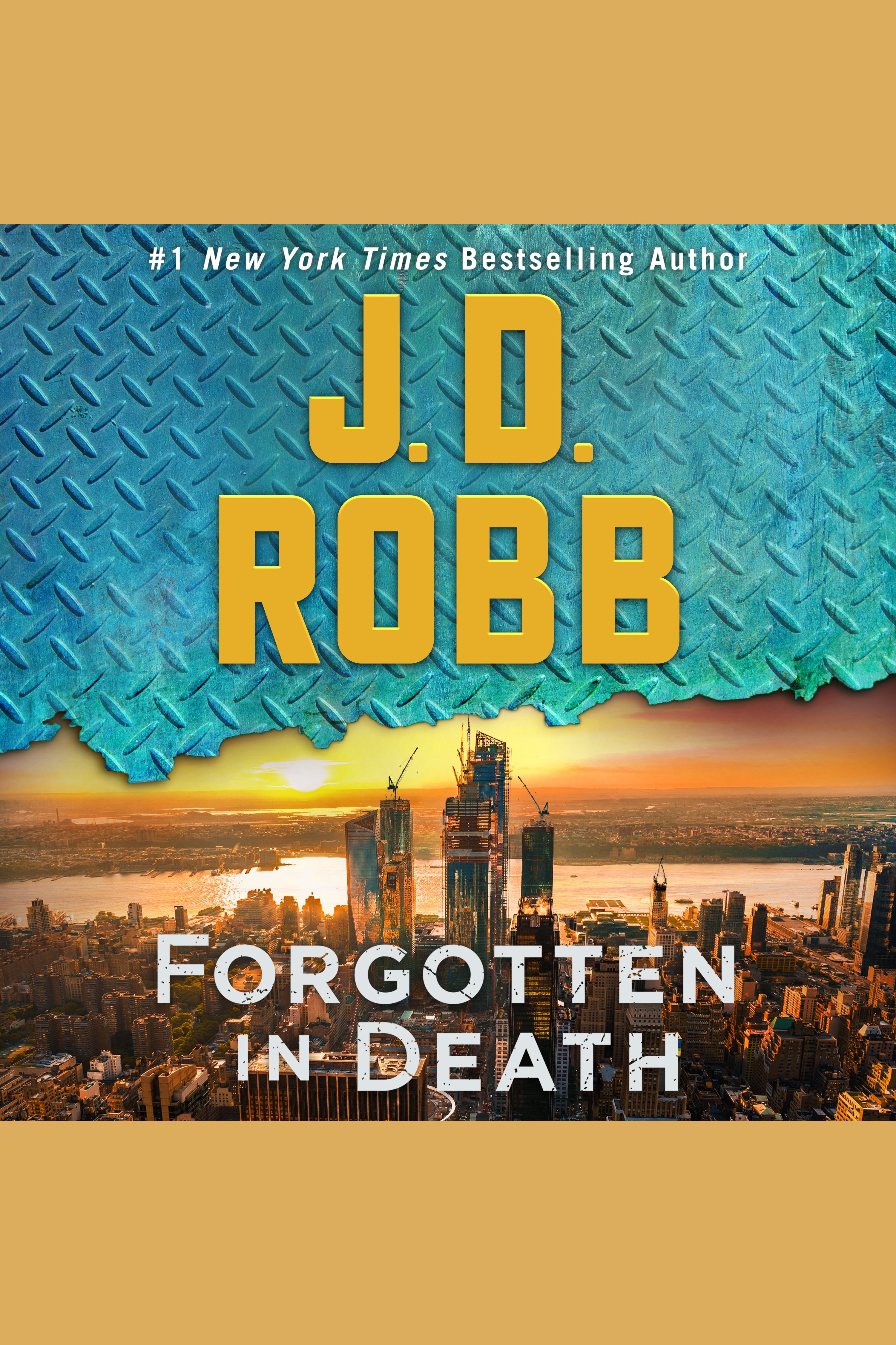 Forgotten in Death An Eve Dallas Novel cover image
