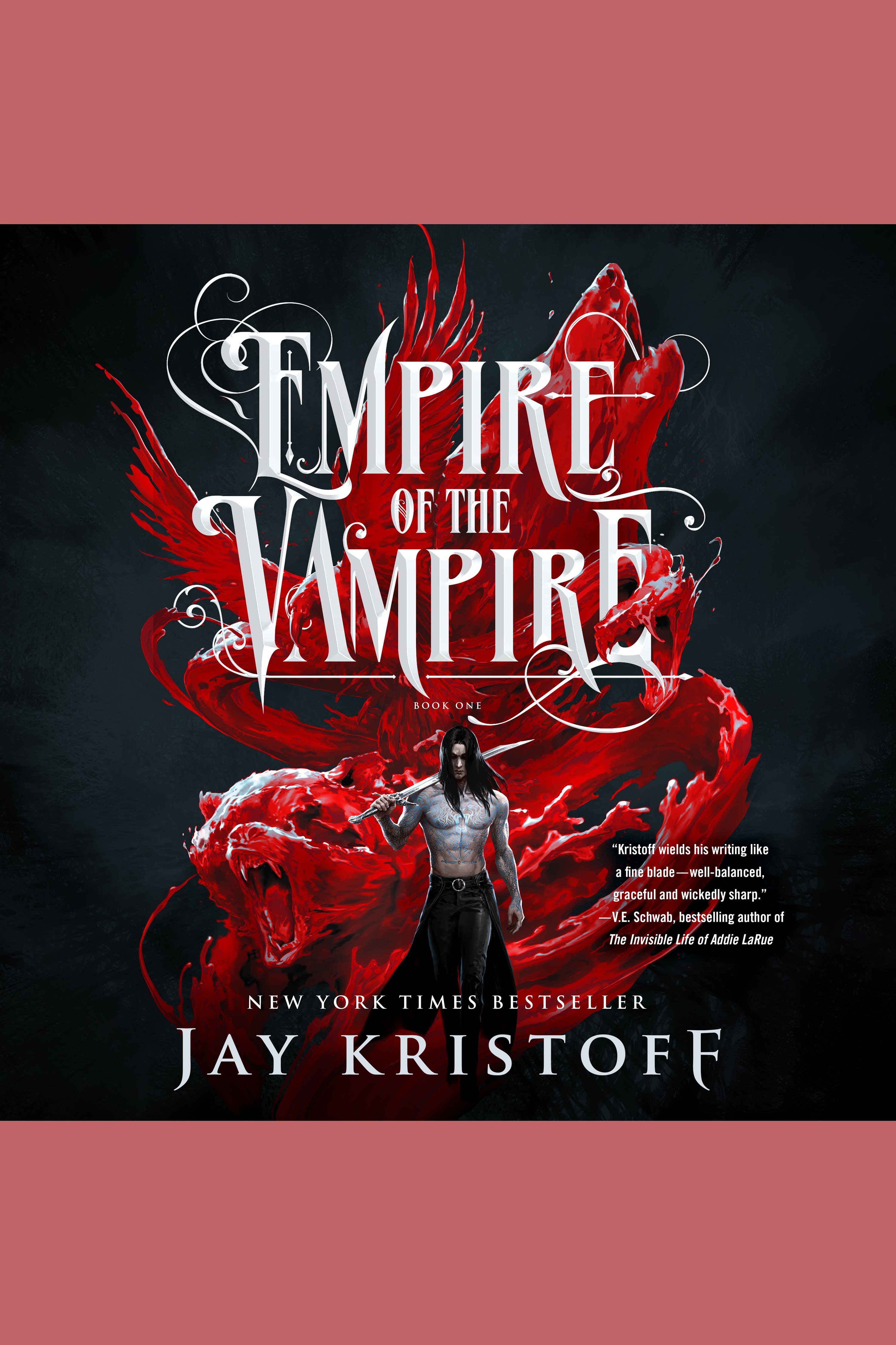 Cover image for Empire of the Vampire [electronic resource] :