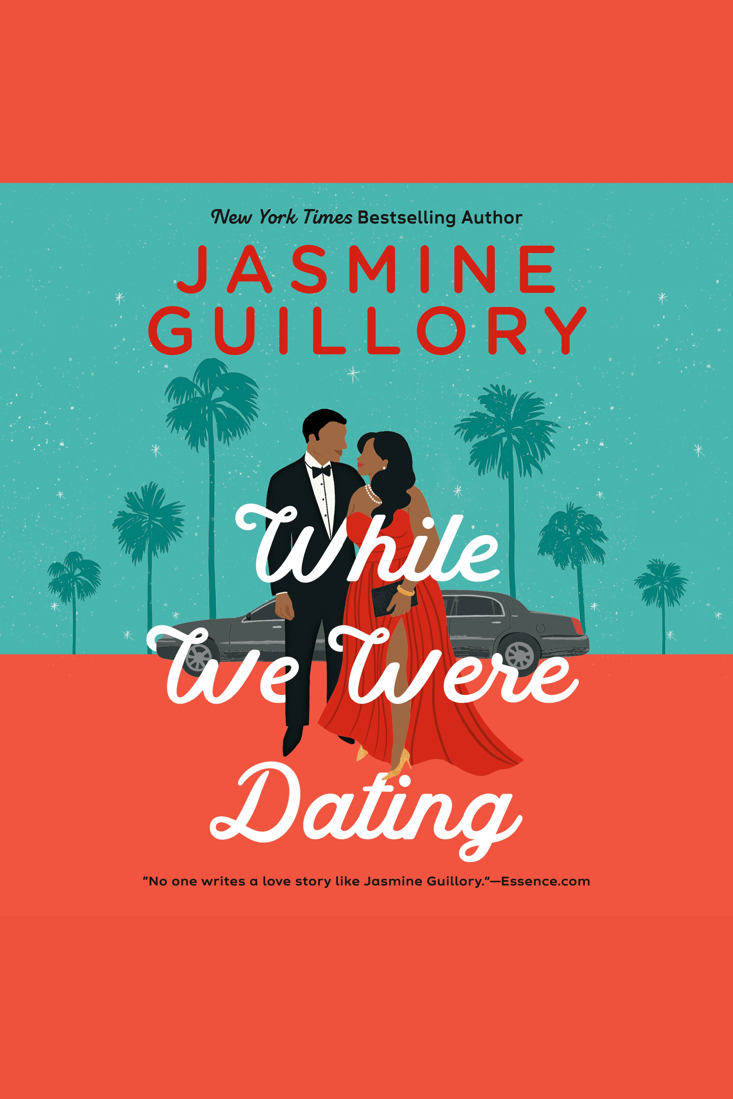 Image de couverture de While We Were Dating [electronic resource] :