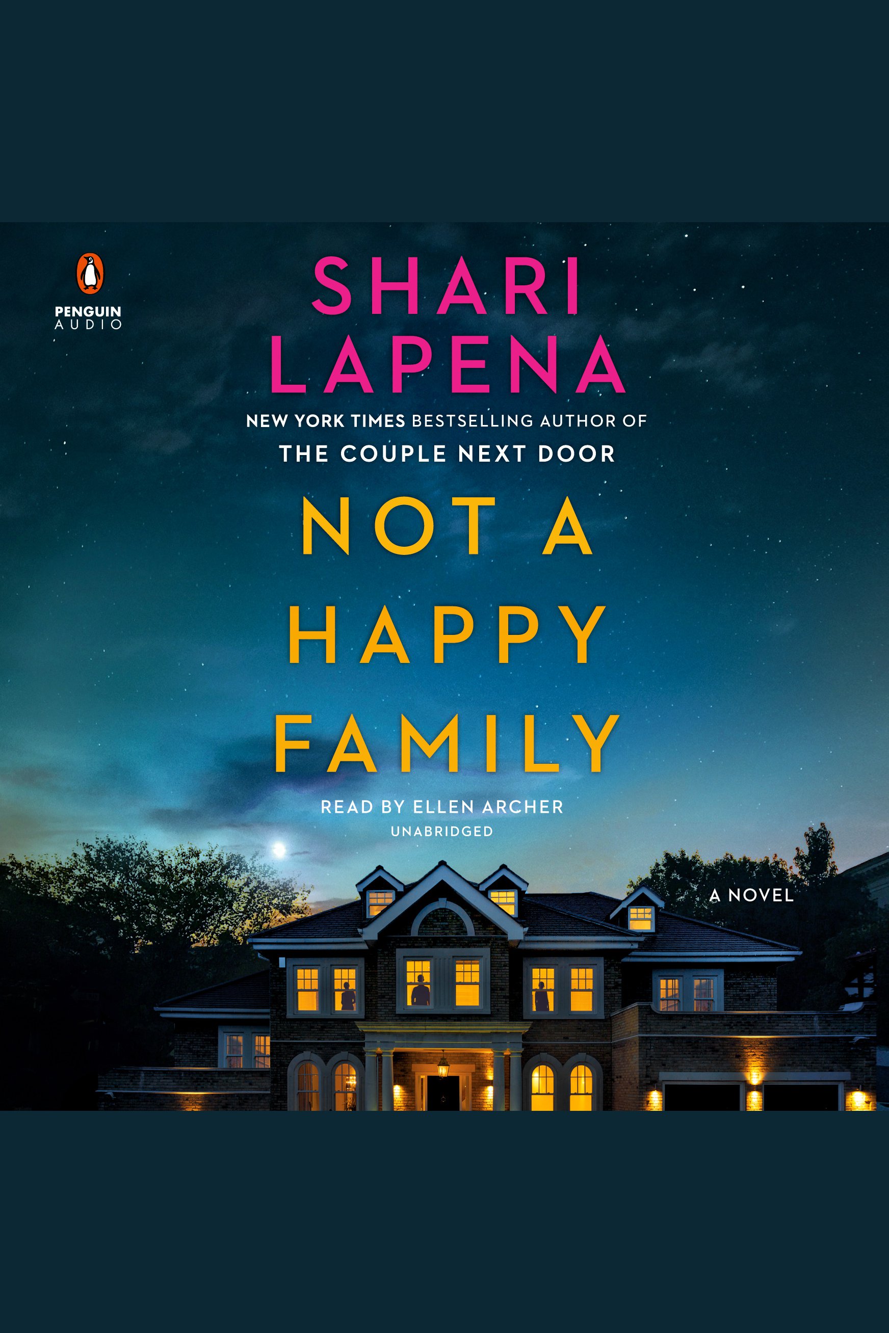 Not a Happy Family cover image