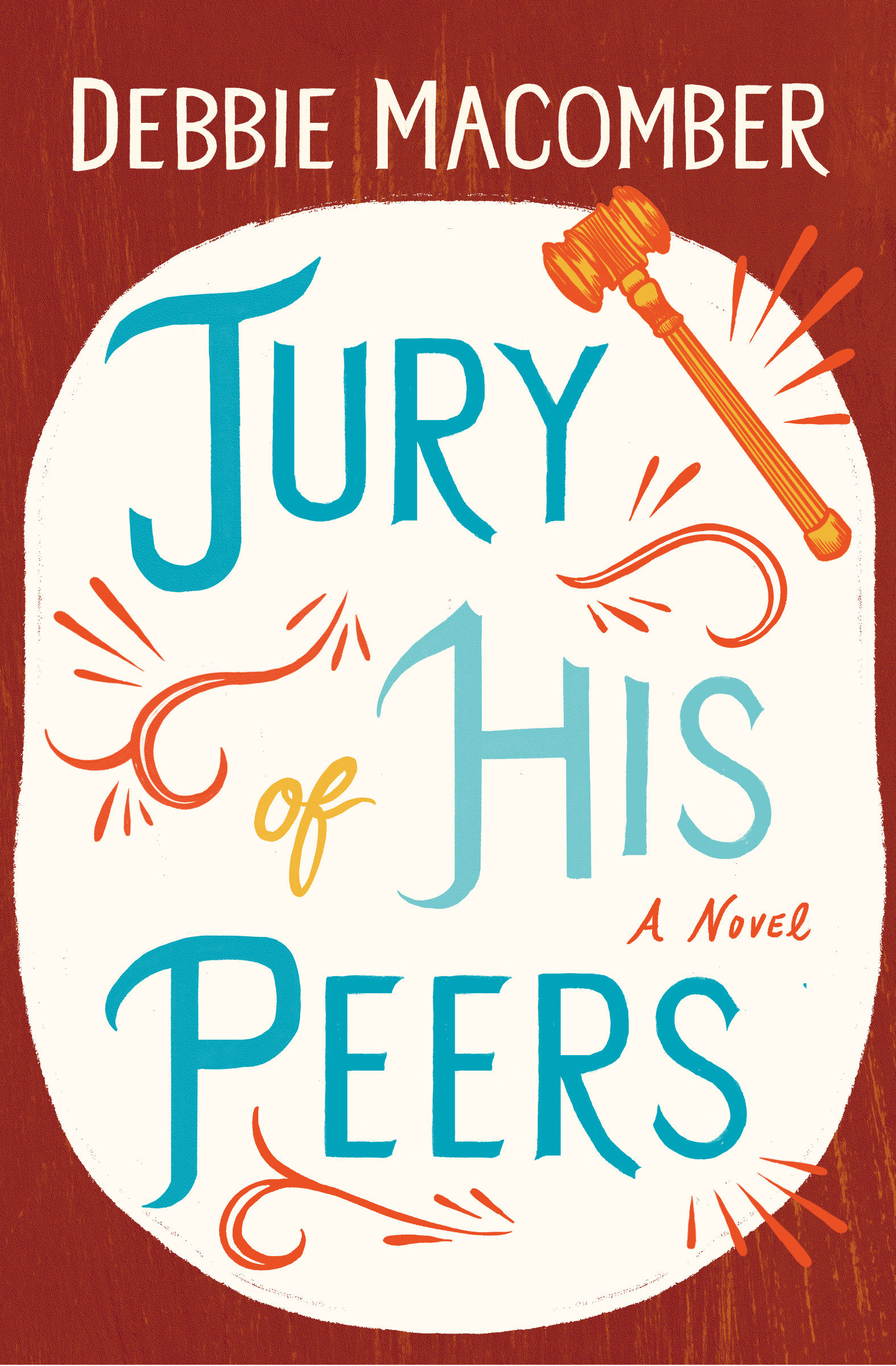 Cover image for Jury of His Peers [electronic resource] :