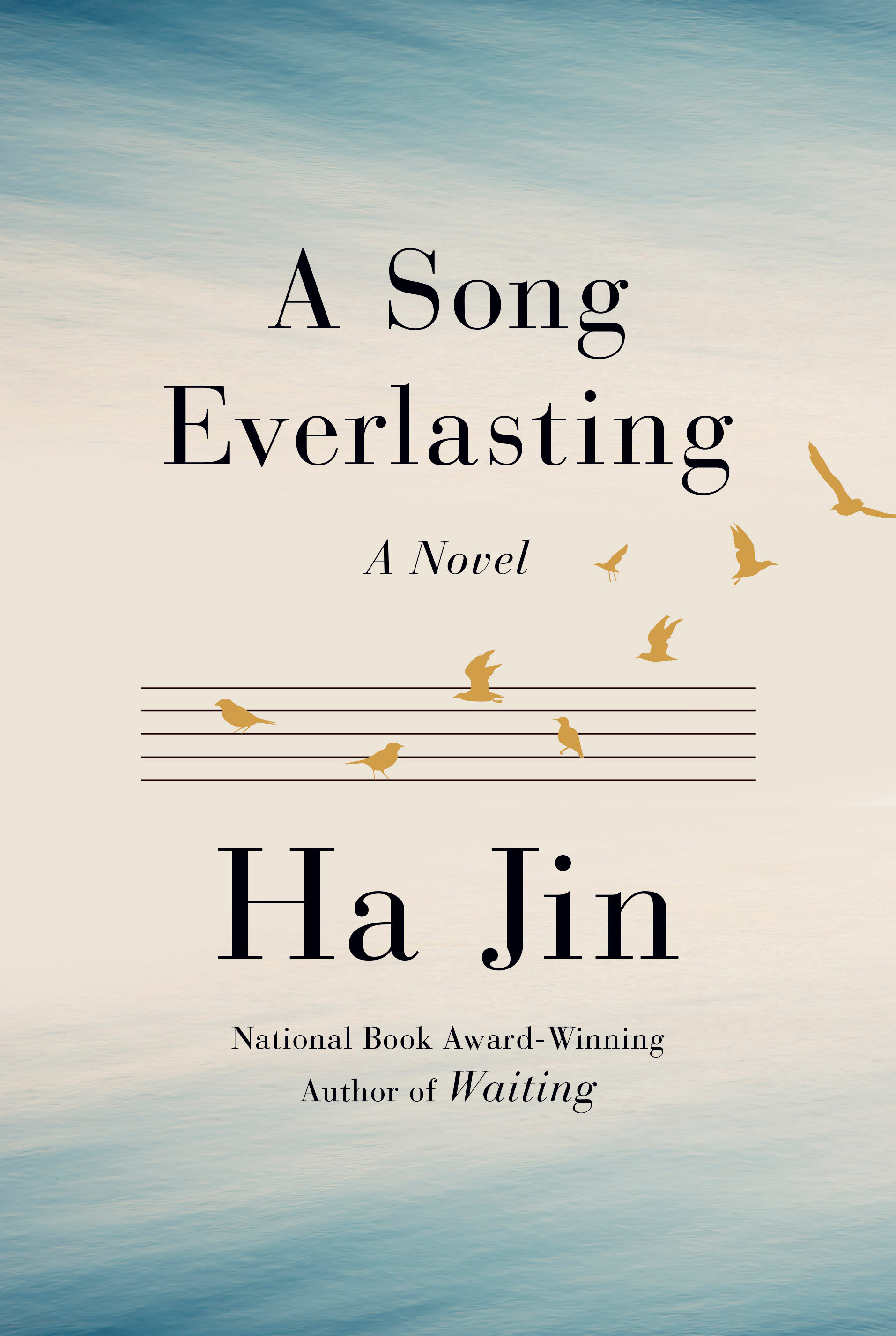 Cover Image of A Song Everlasting