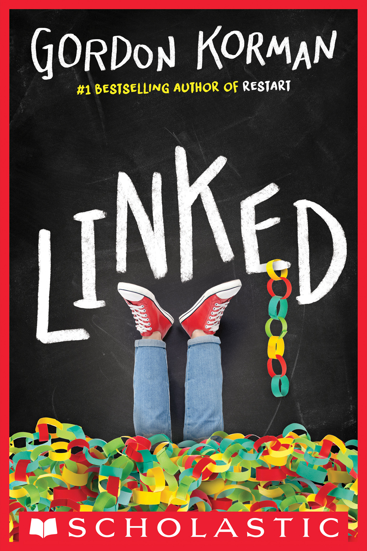 Cover image for Linked [electronic resource] :