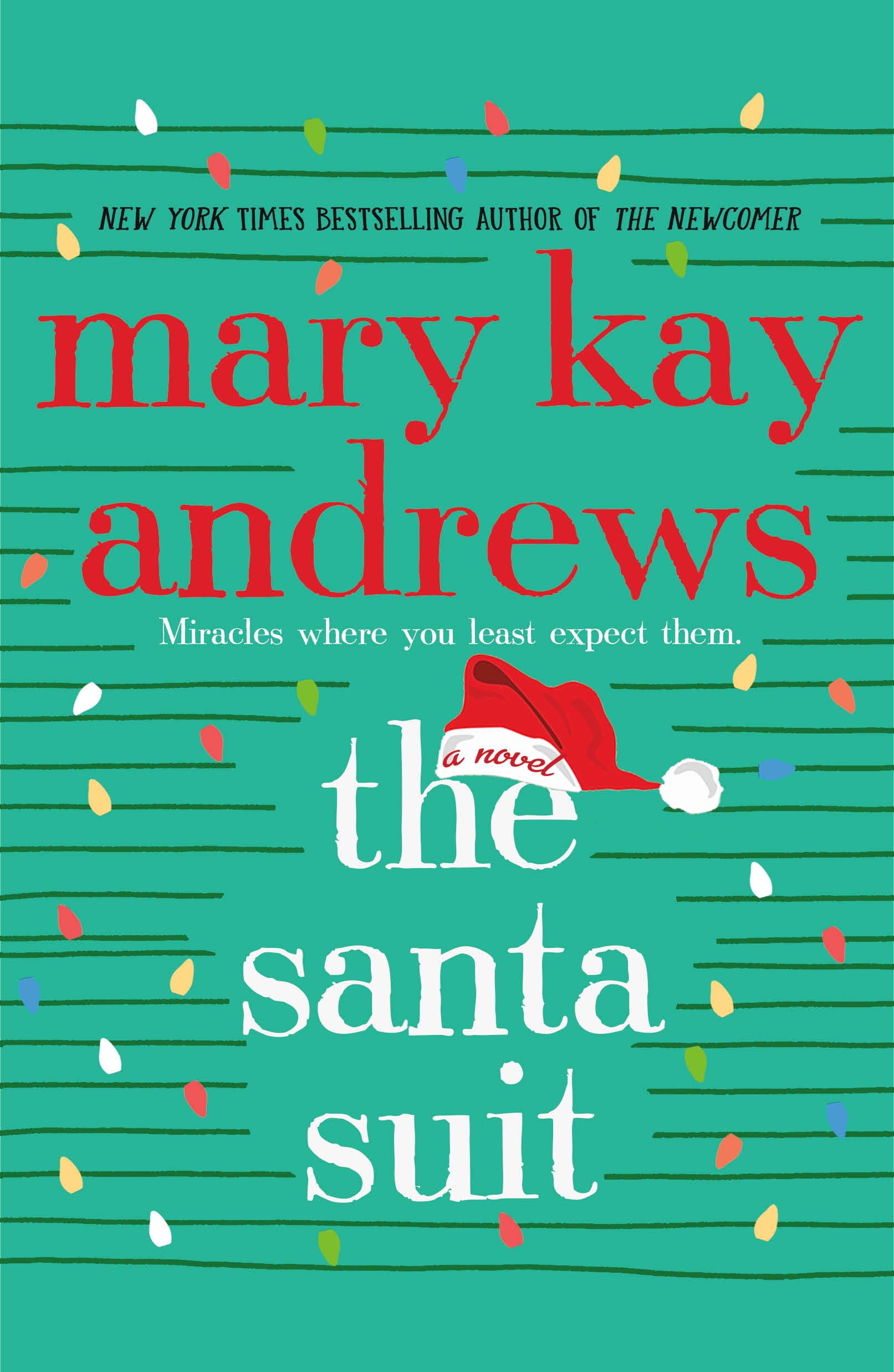 The Santa Suit cover image