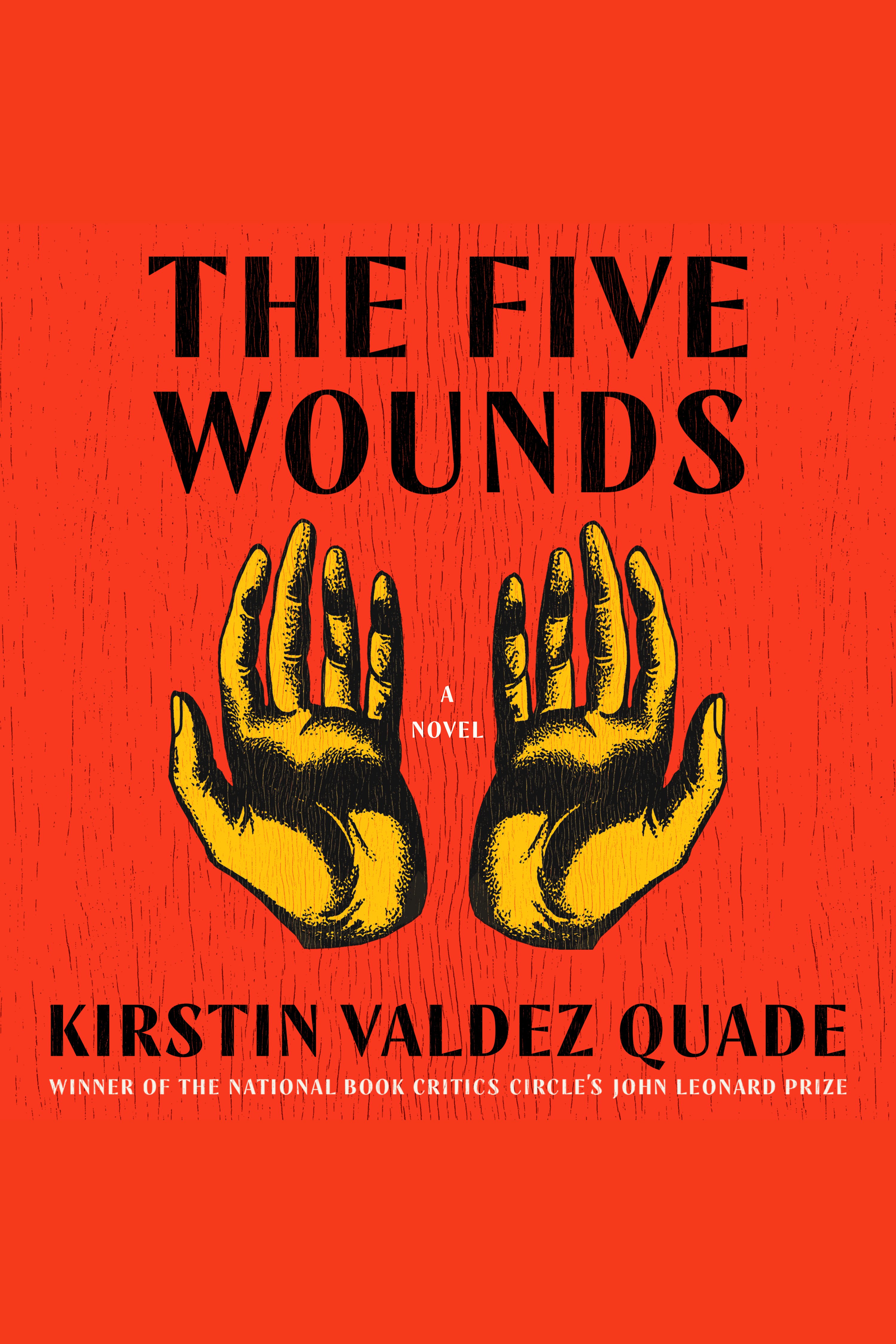 Umschlagbild für The Five Wounds [electronic resource] : A Novel