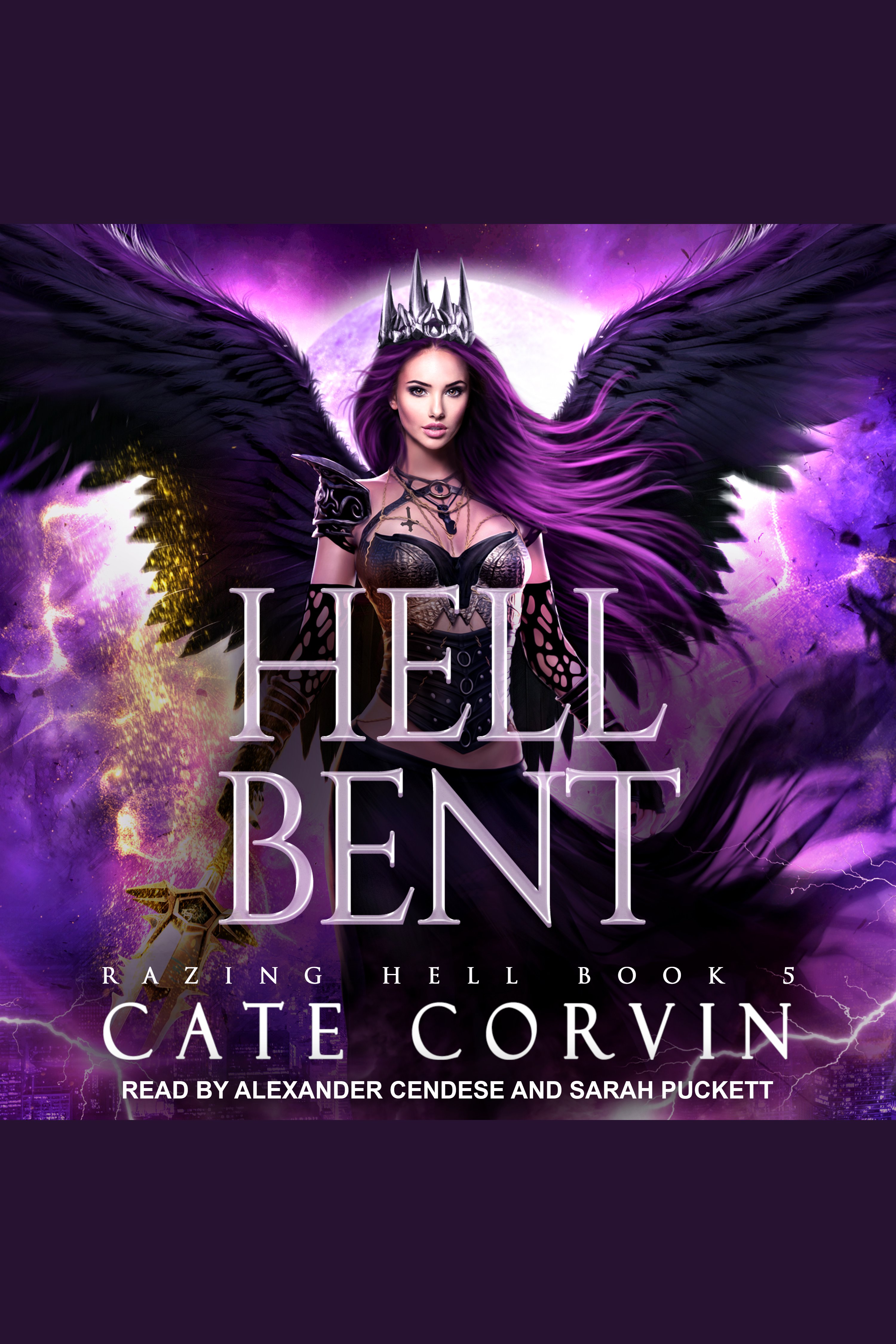 Hell Bent cover image