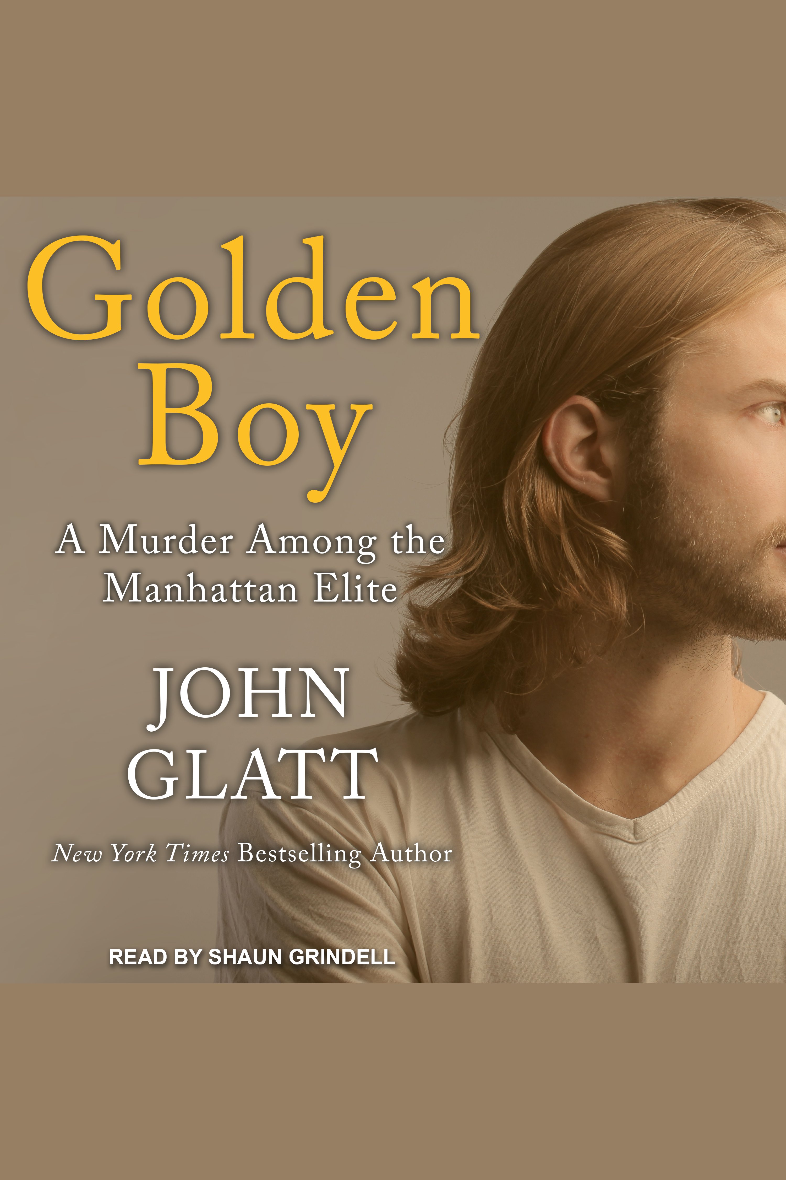 Golden Boy A Murder Among the Manhattan Elite cover image
