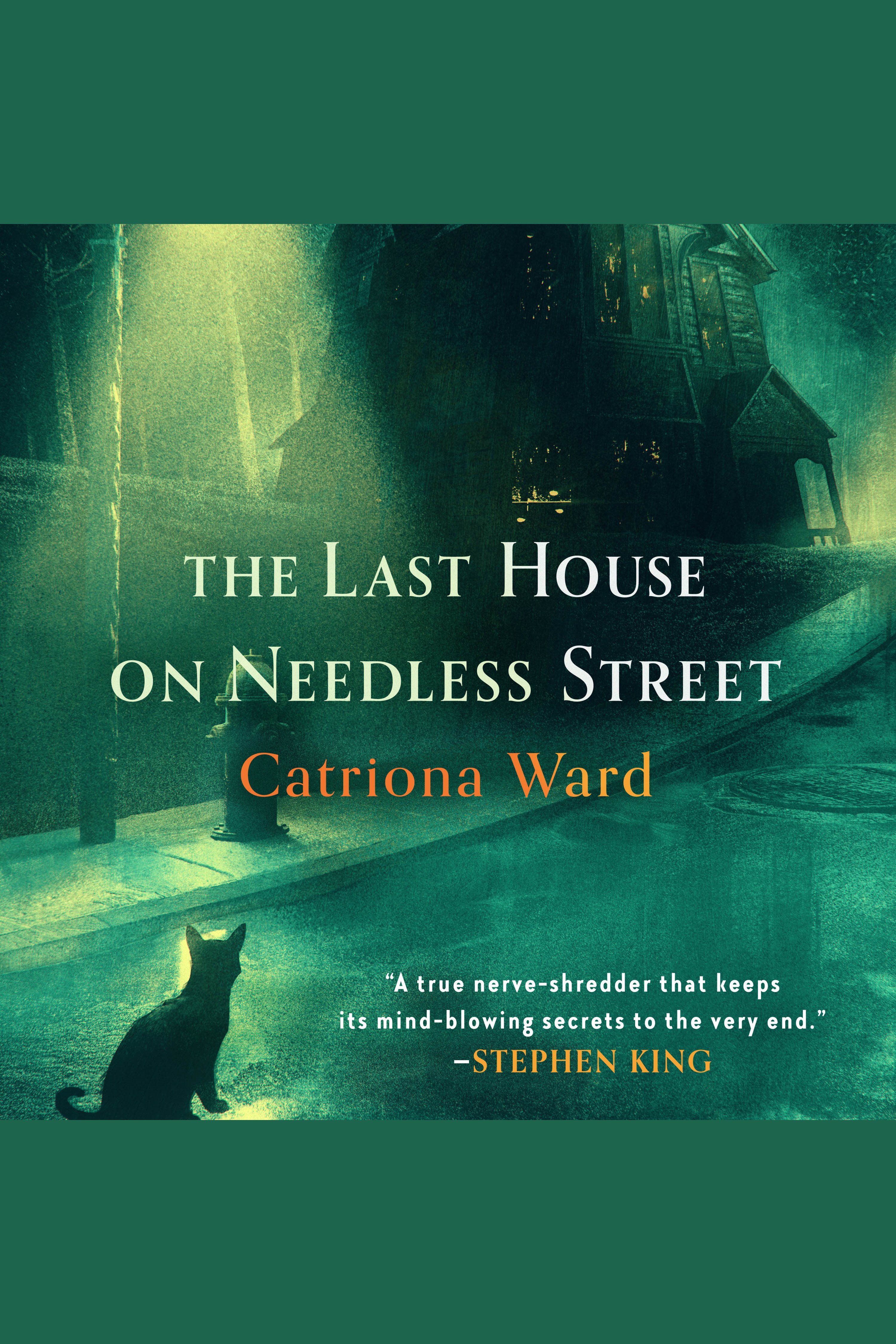The Last House on Needless Street cover image