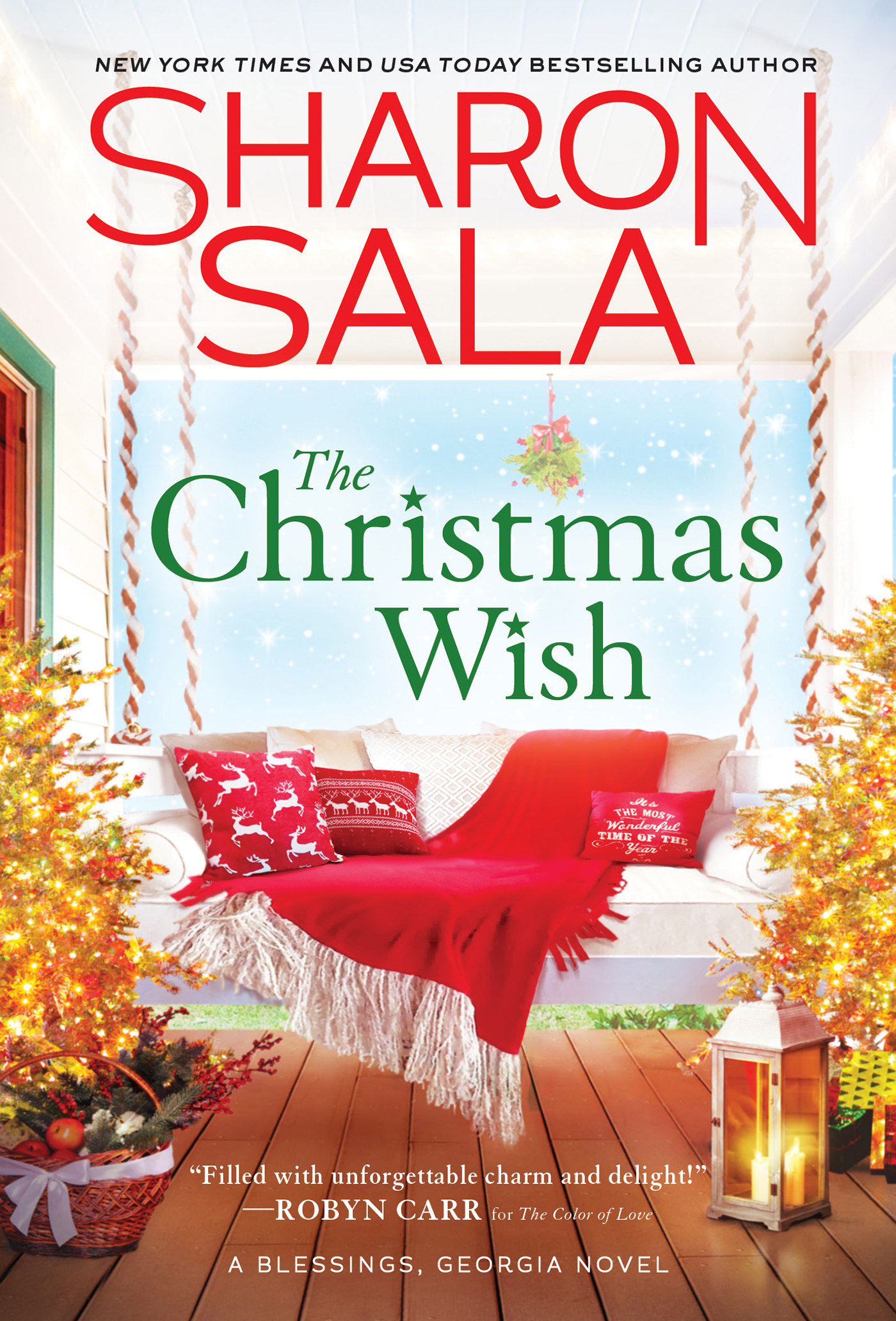 Cover image for The Christmas Wish [electronic resource] :