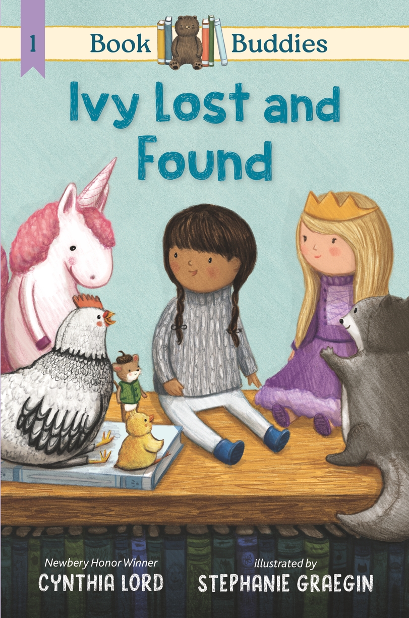 Imagen de portada para Book Buddies: Ivy Lost and Found [electronic resource] :