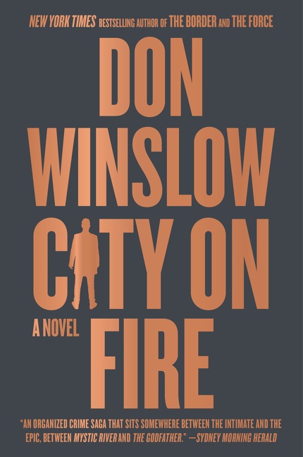 City on Fire cover image
