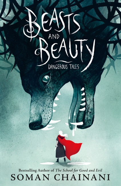 Beasts and Beauty Dangerous Tales cover image