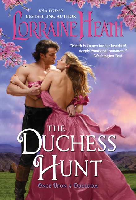 The Duchess Hunt cover image