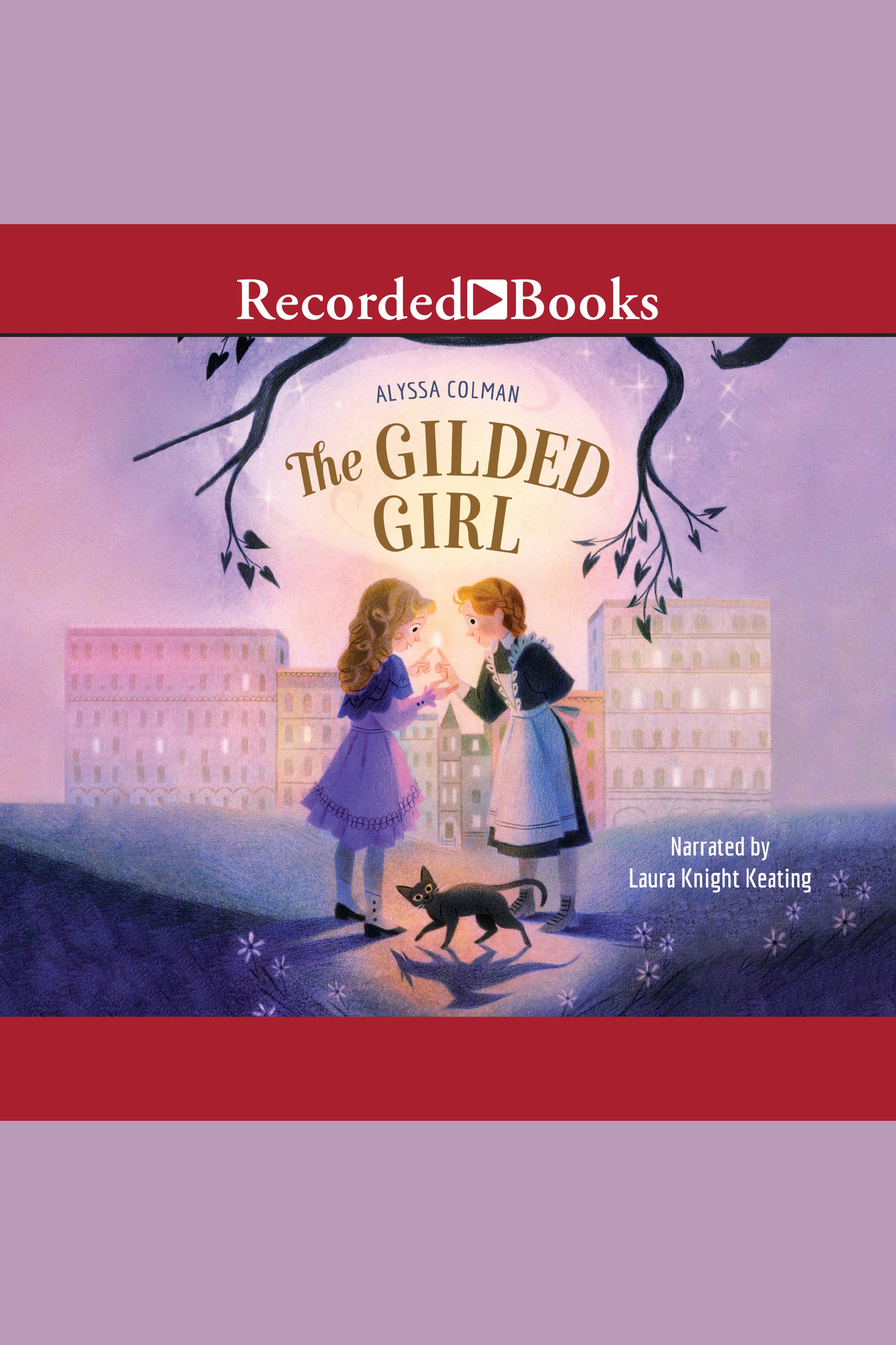 The Gilded Girl cover image
