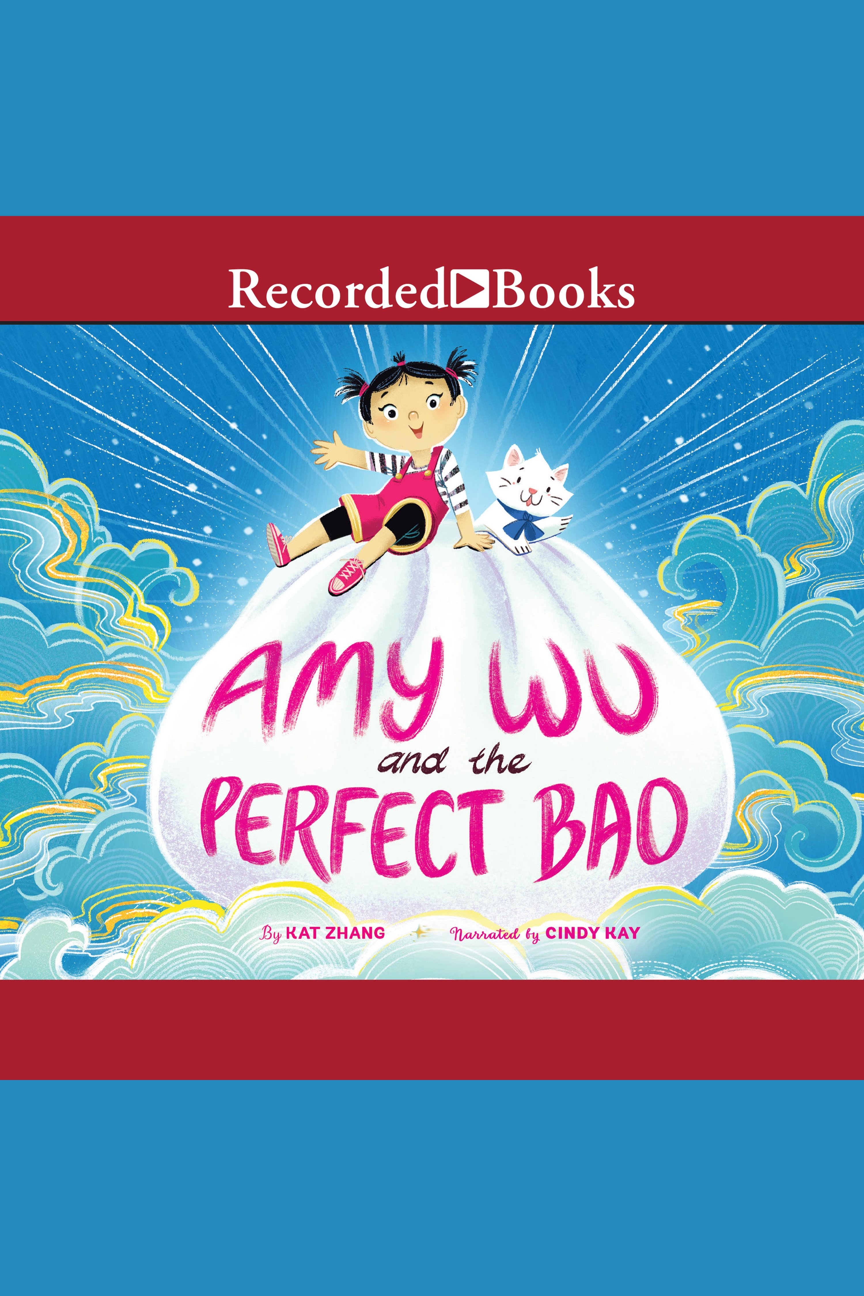 Amy Wu and the Perfect Bao cover image