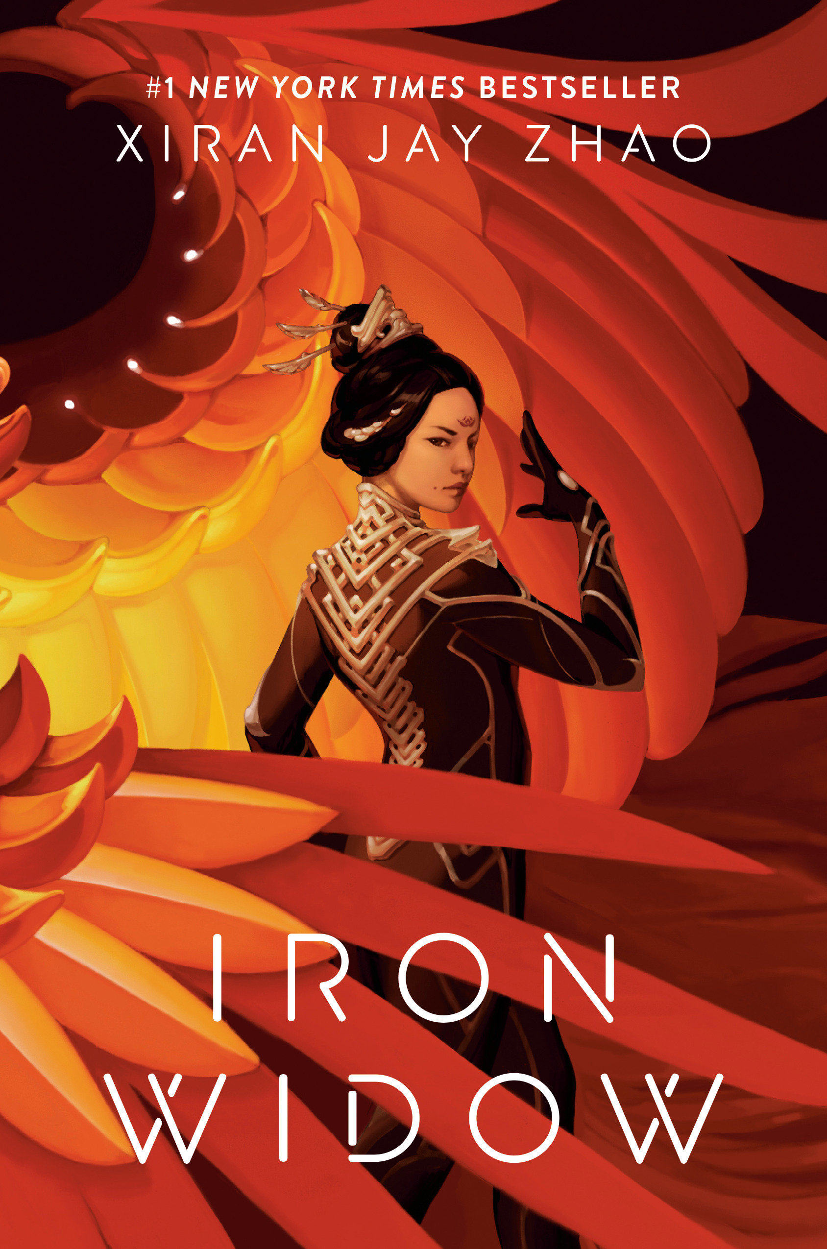 Iron Widow cover image