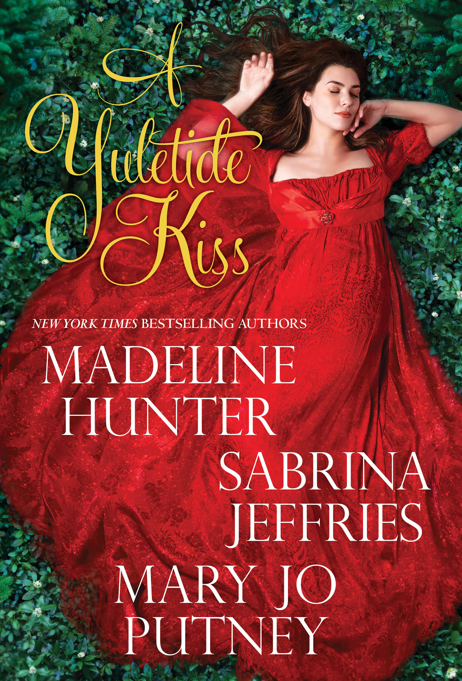 A Yuletide Kiss cover image