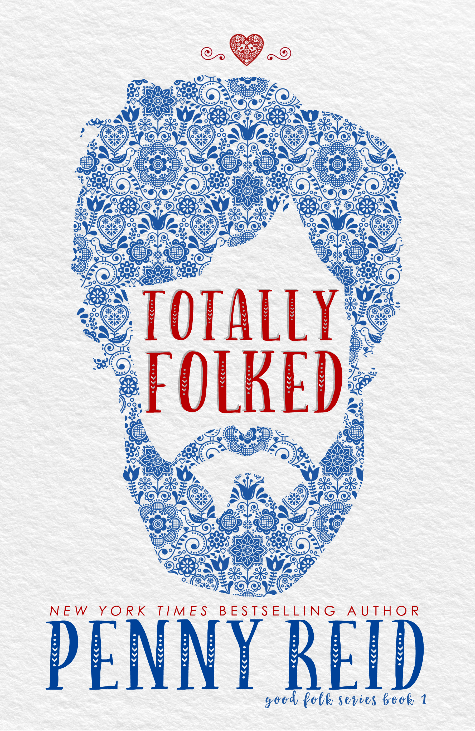 Umschlagbild für Totally Folked: A Small Town Romance Folktale retelling [electronic resource] :