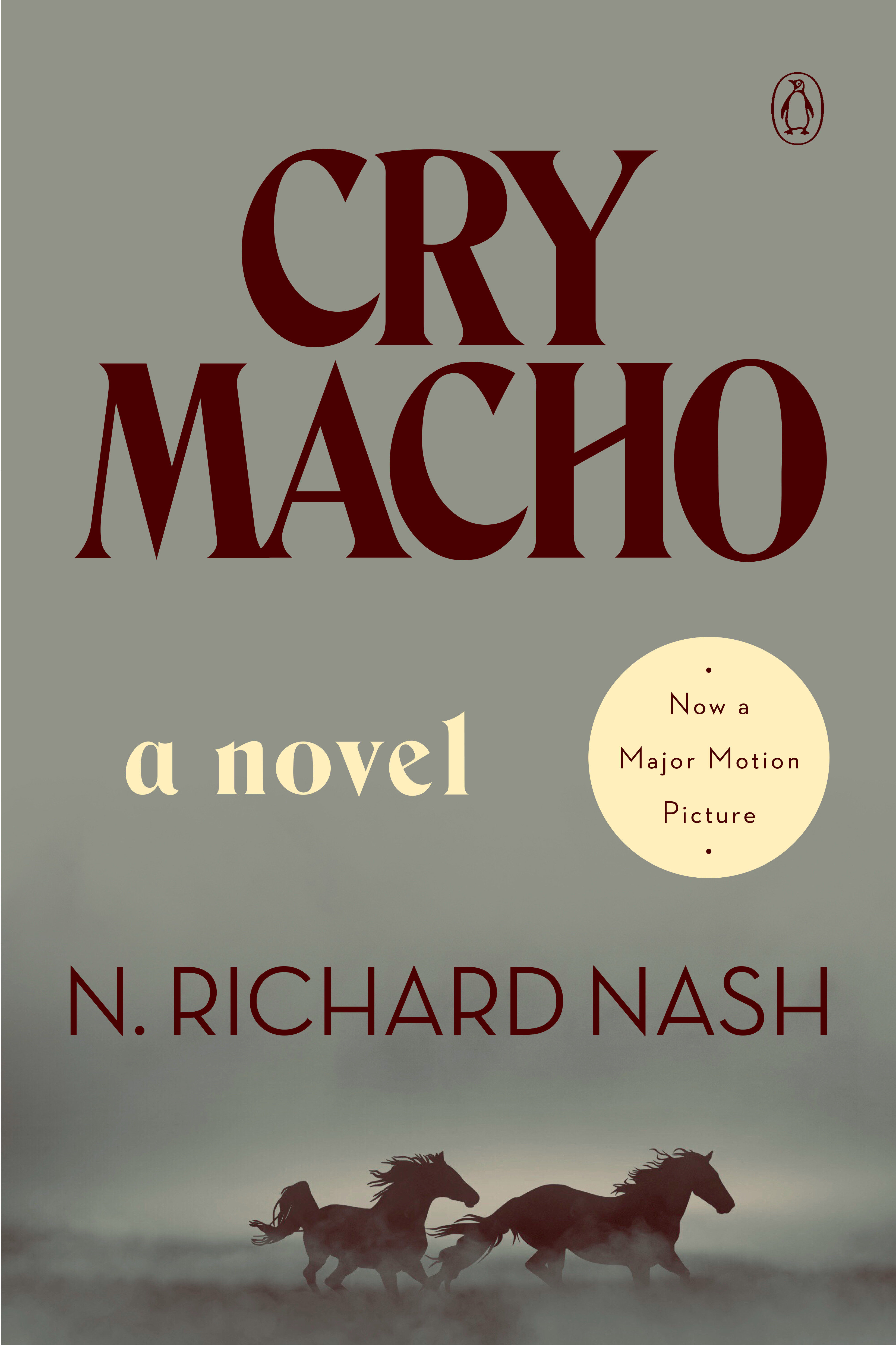 Cry Macho A Novel