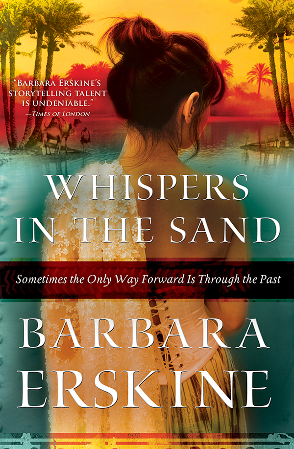 Cover image for Whispers in the Sand [electronic resource] :