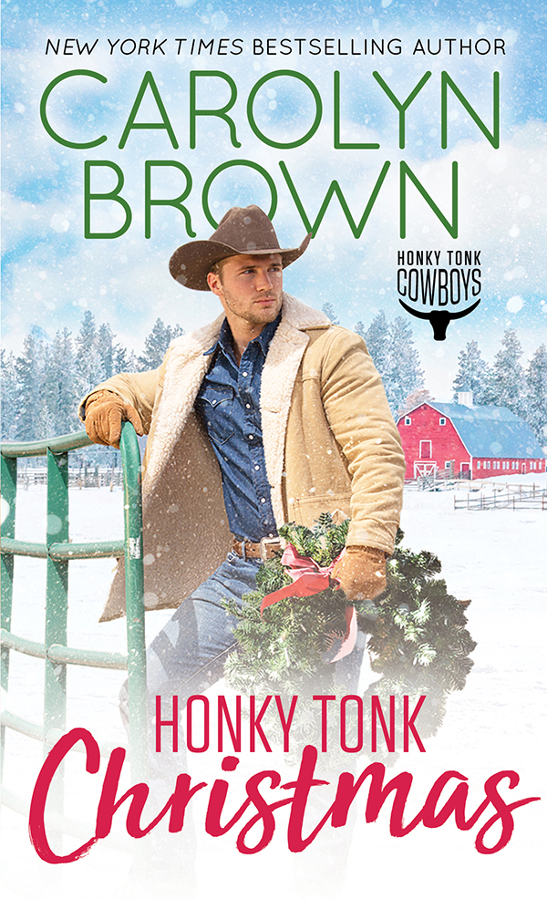 Cover image for Honky Tonk Christmas [electronic resource] :