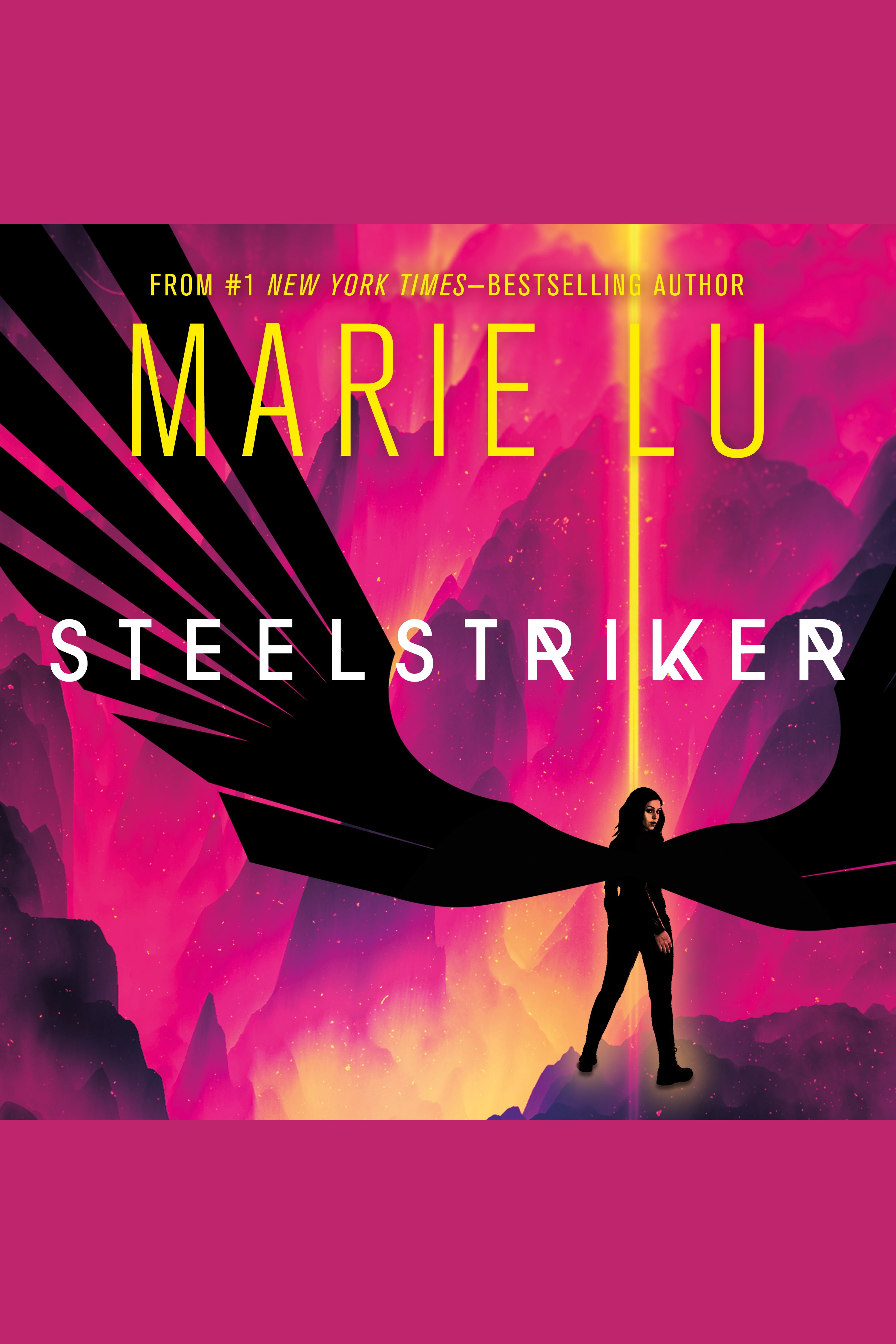 Steelstriker cover image