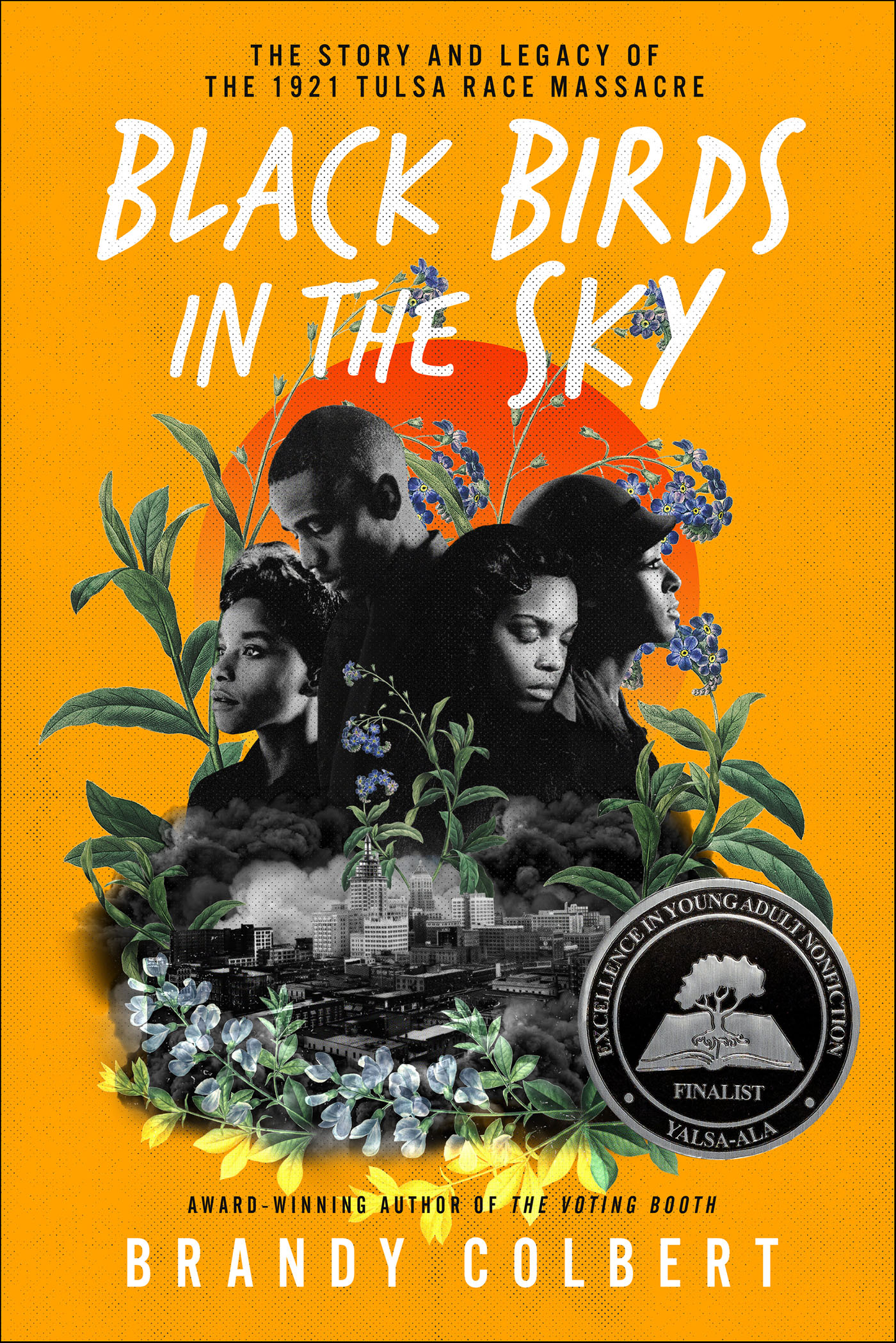 Black Birds in the Sky The Story and Legacy of the 1921 Tulsa Race Massacre cover image