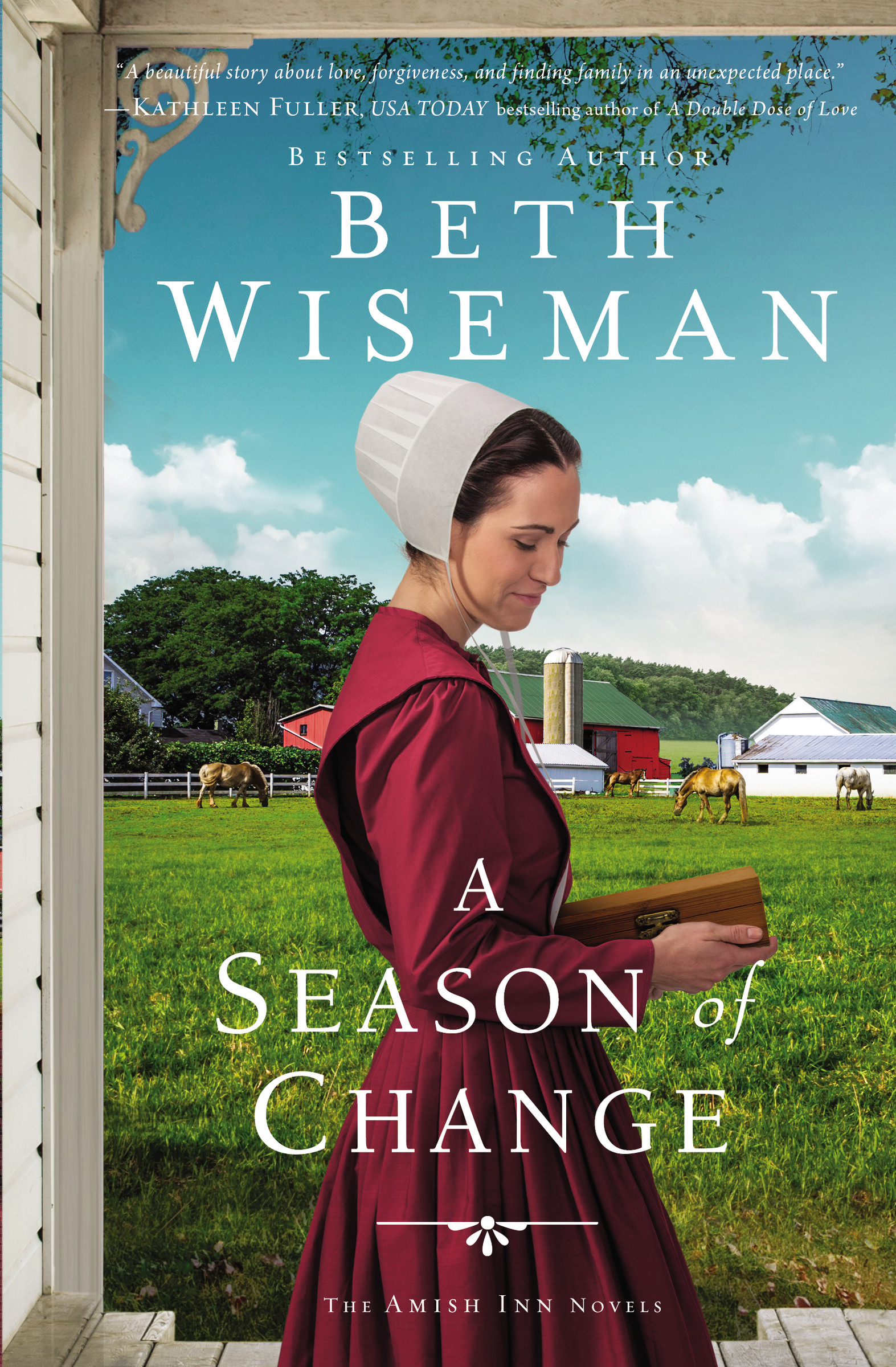Cover image for A Season of Change [electronic resource] :