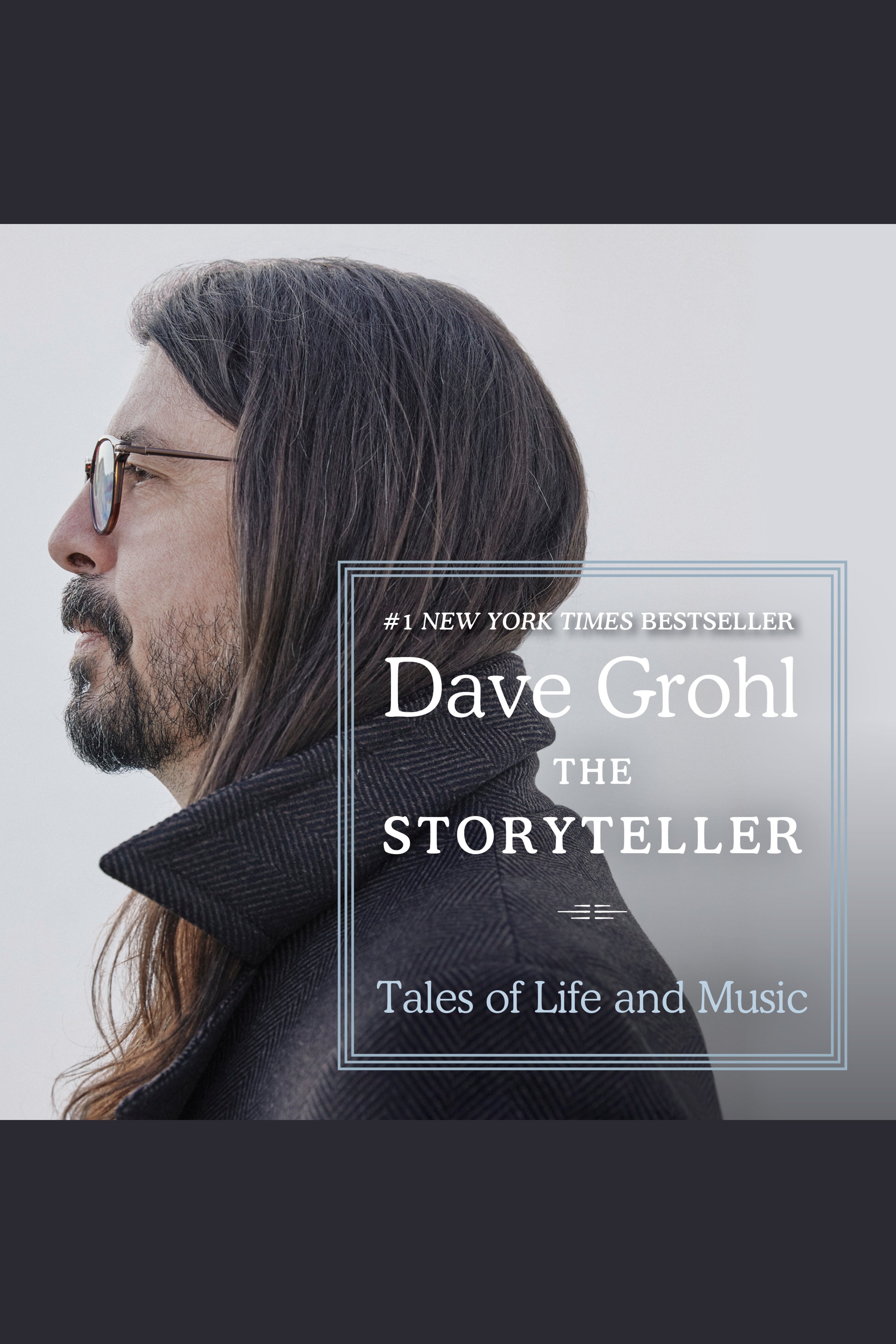 The Storyteller Tales of Life and Music cover image