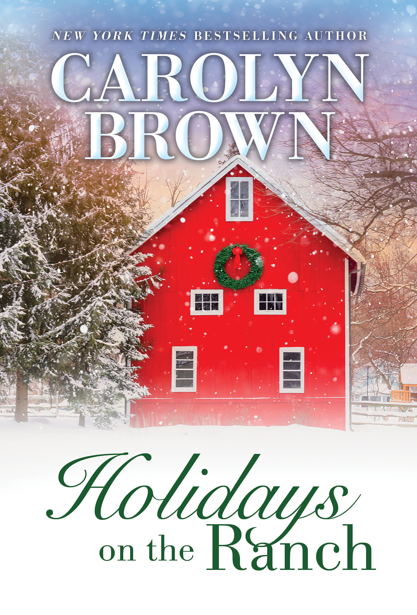 Cover image for Holidays on the Ranch [electronic resource] :
